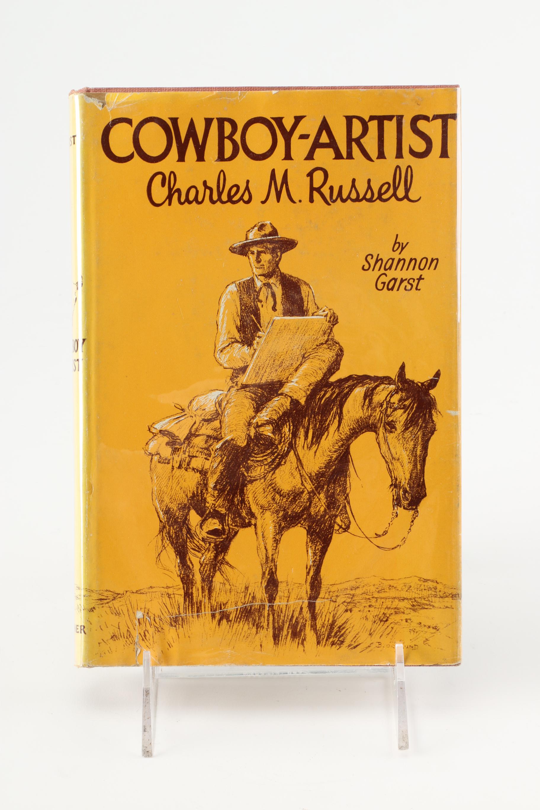 Vintage Western Americana Literature