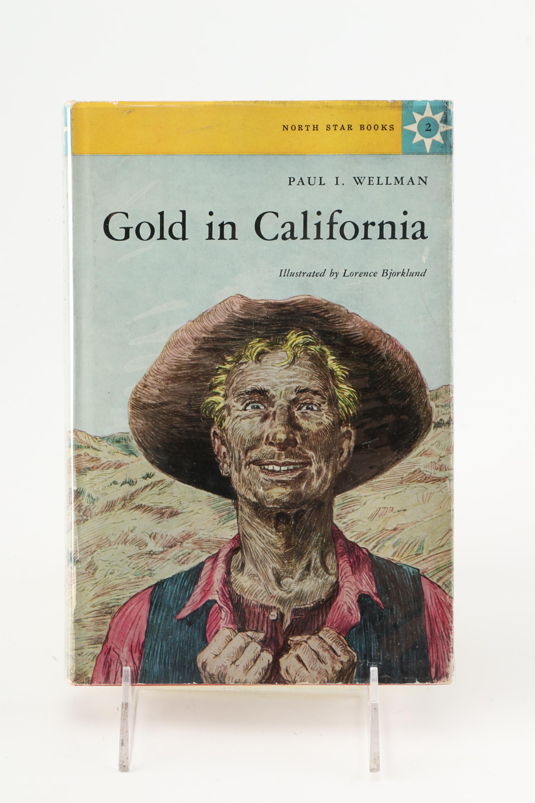 Vintage Western Americana Literature