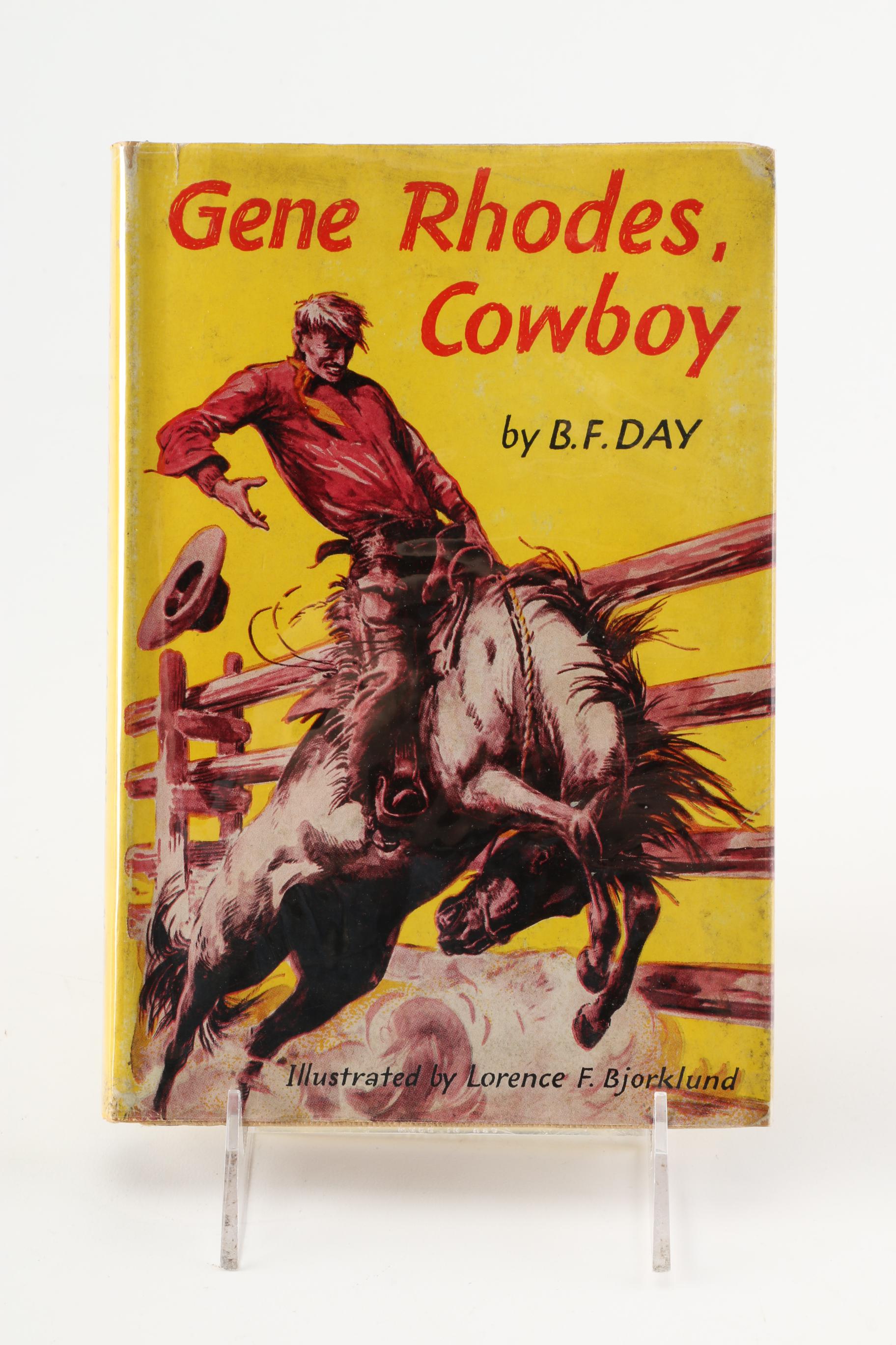 Vintage Western Americana Literature
