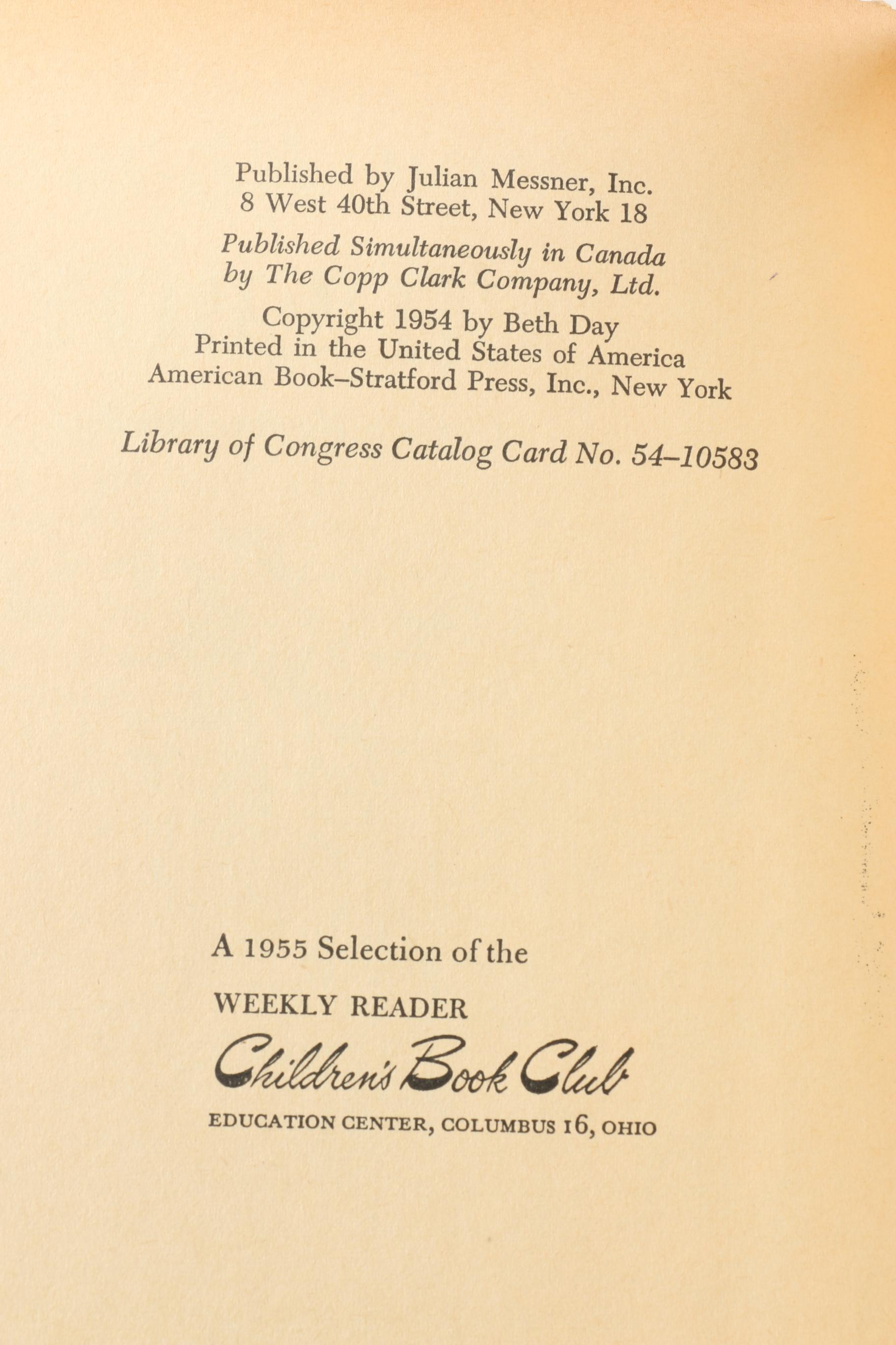 Vintage Western Americana Literature