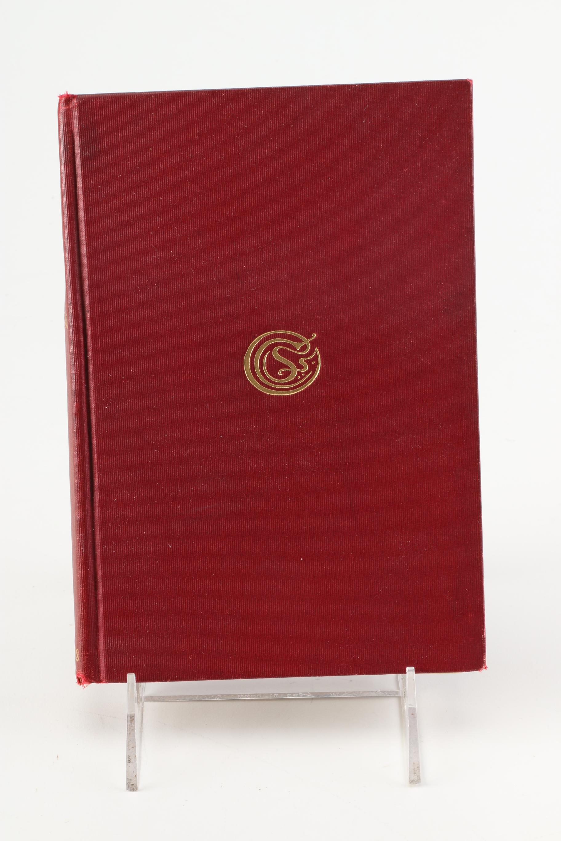 Vintage Harvey Dunn Illustrated Books