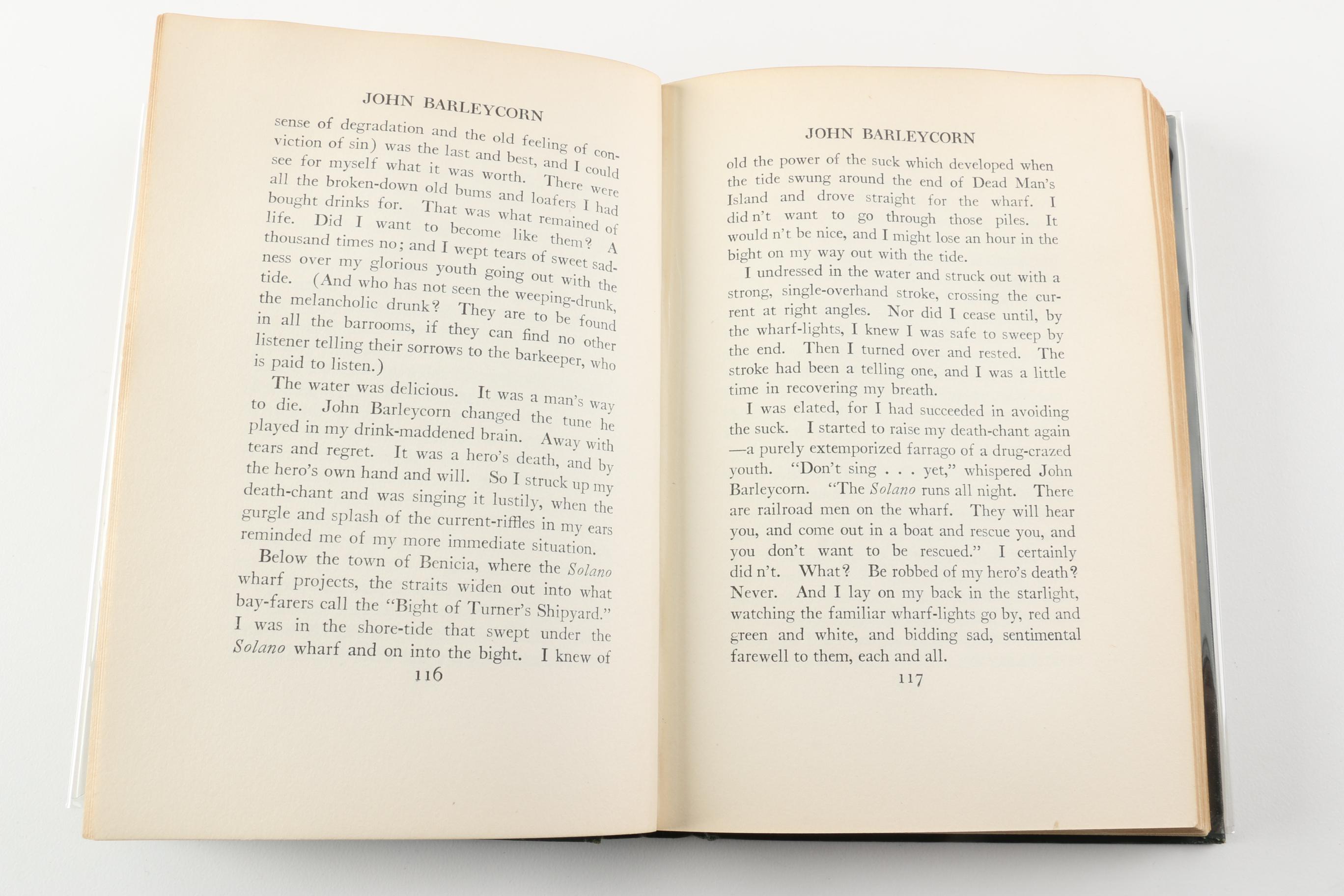 Vintage Harvey Dunn Illustrated Books