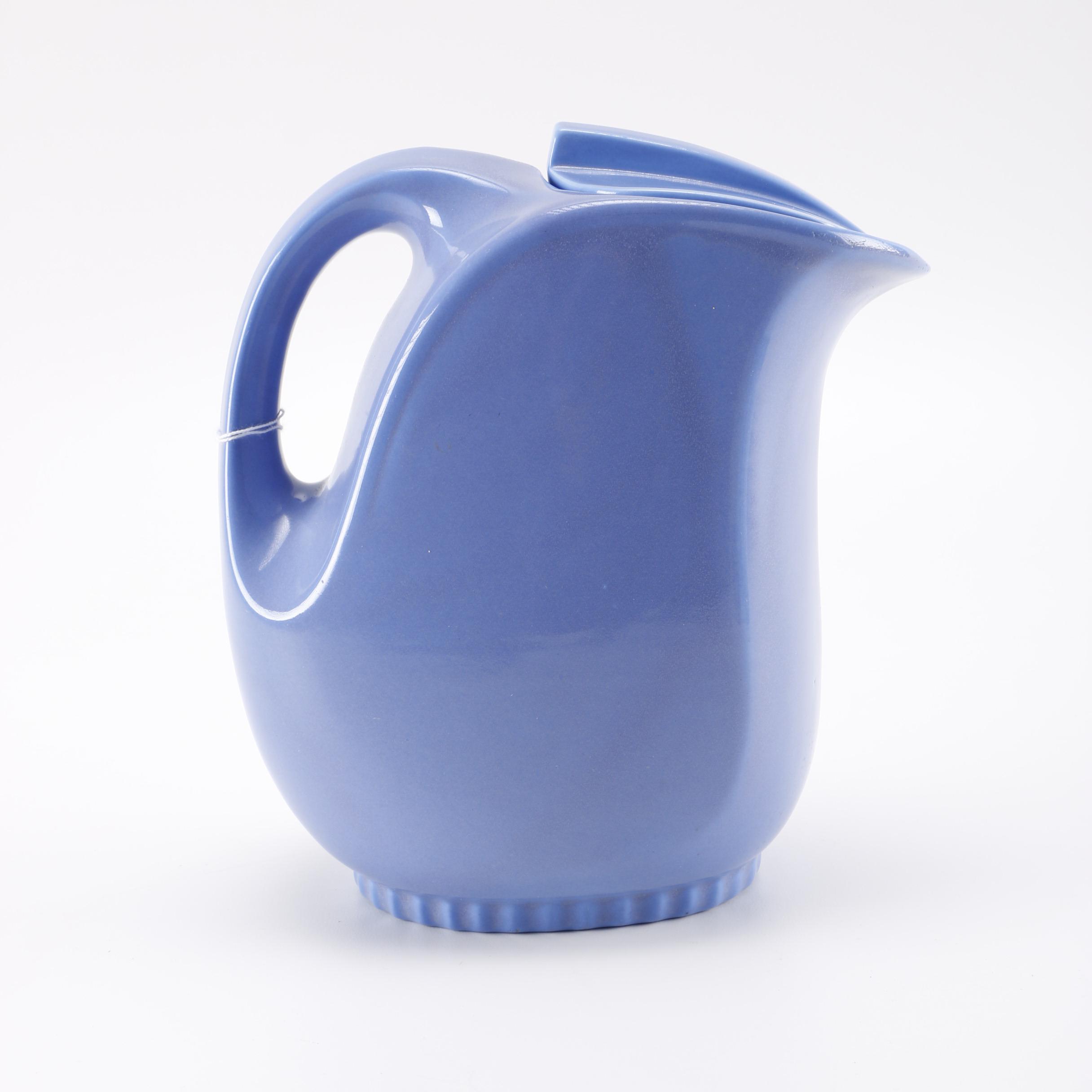 Hall Art Deco Refrigerator Pitchers