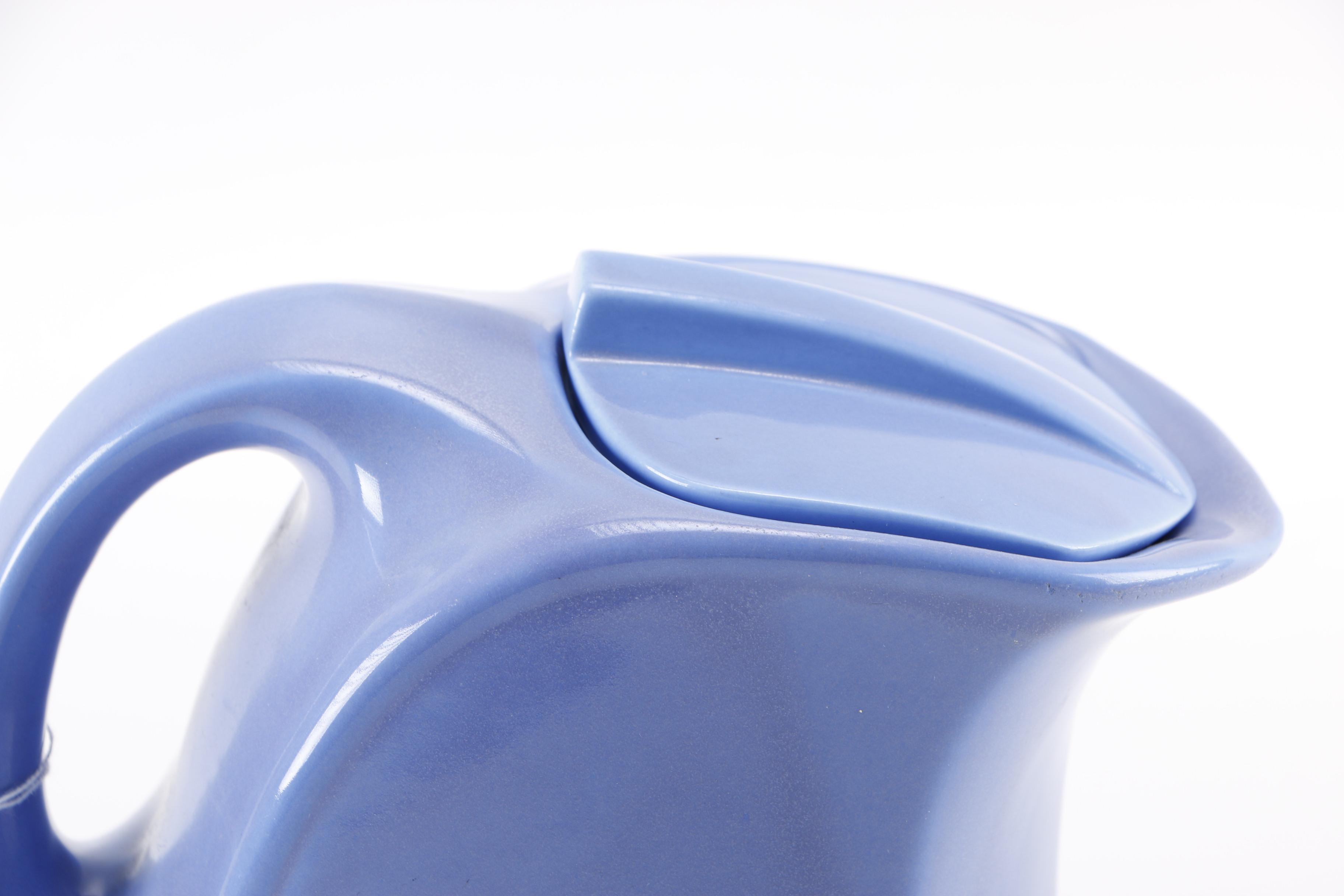 Hall Art Deco Refrigerator Pitchers