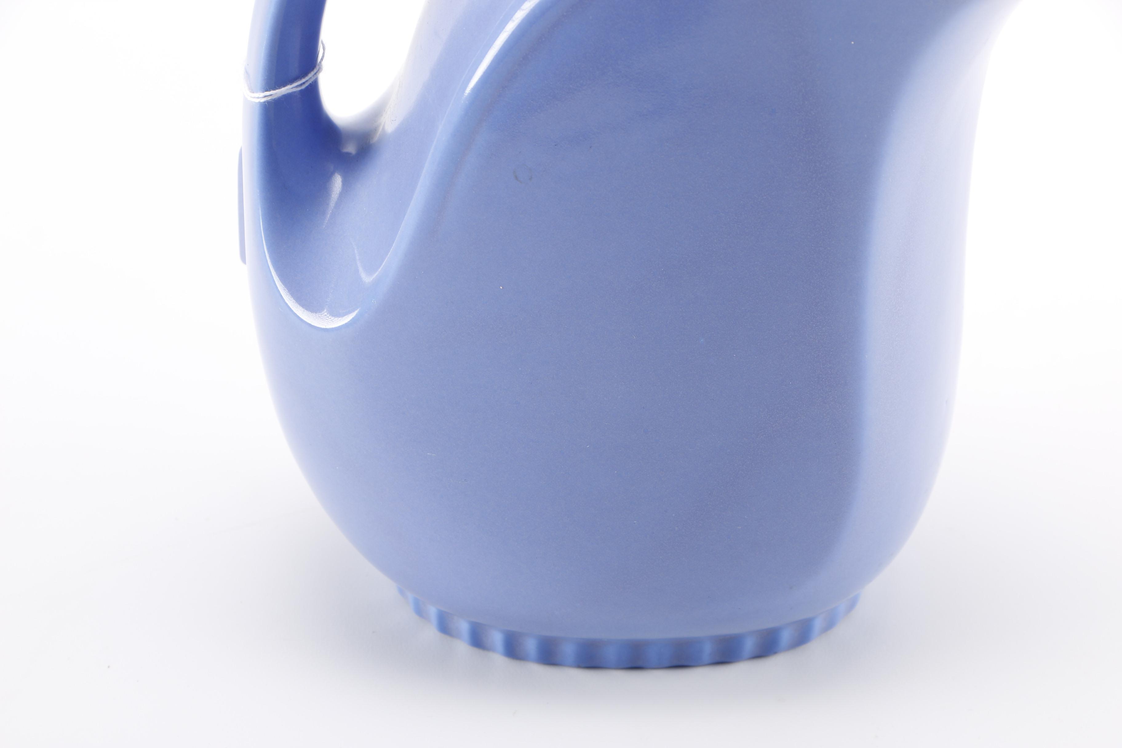 Hall Art Deco Refrigerator Pitchers