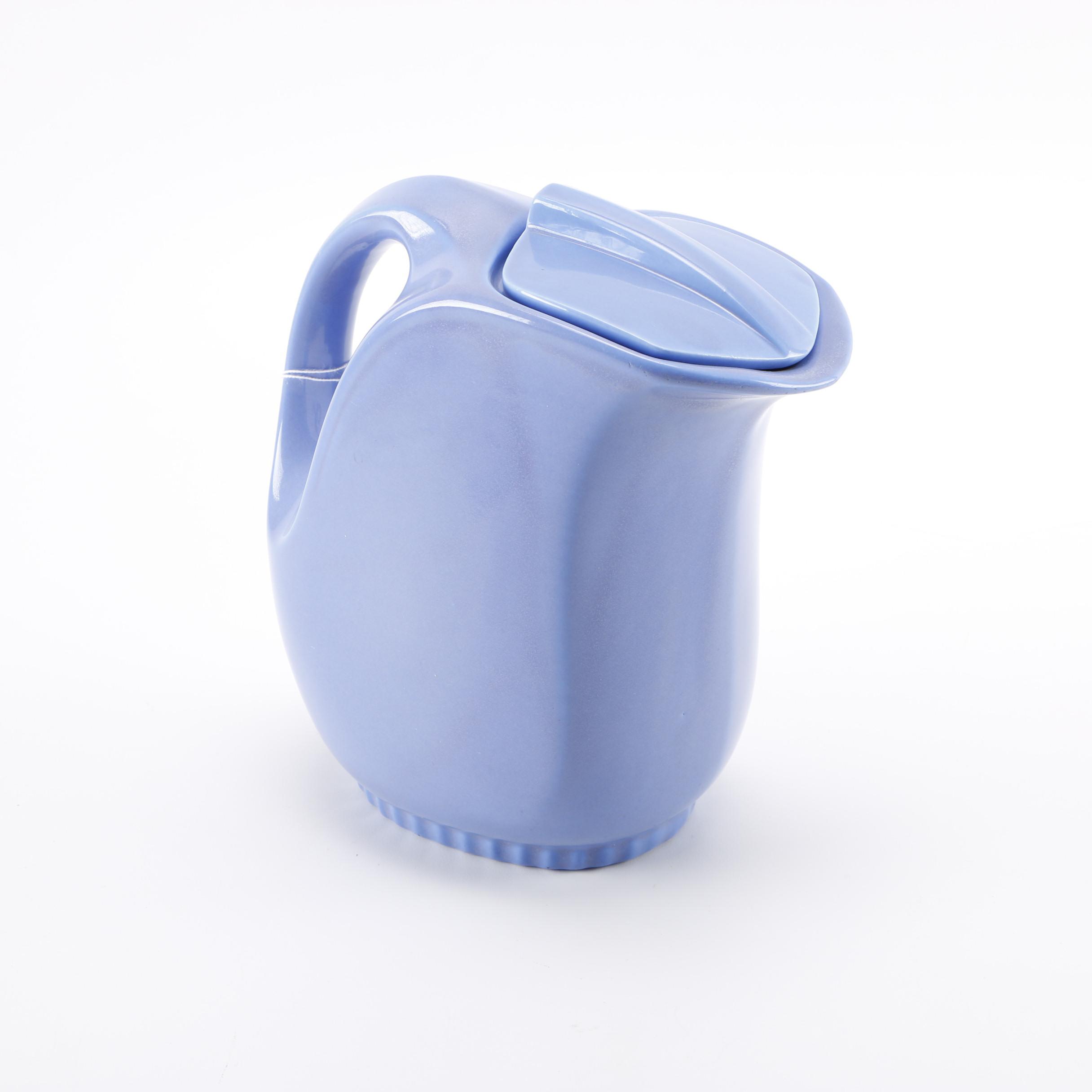 Hall Art Deco Refrigerator Pitchers