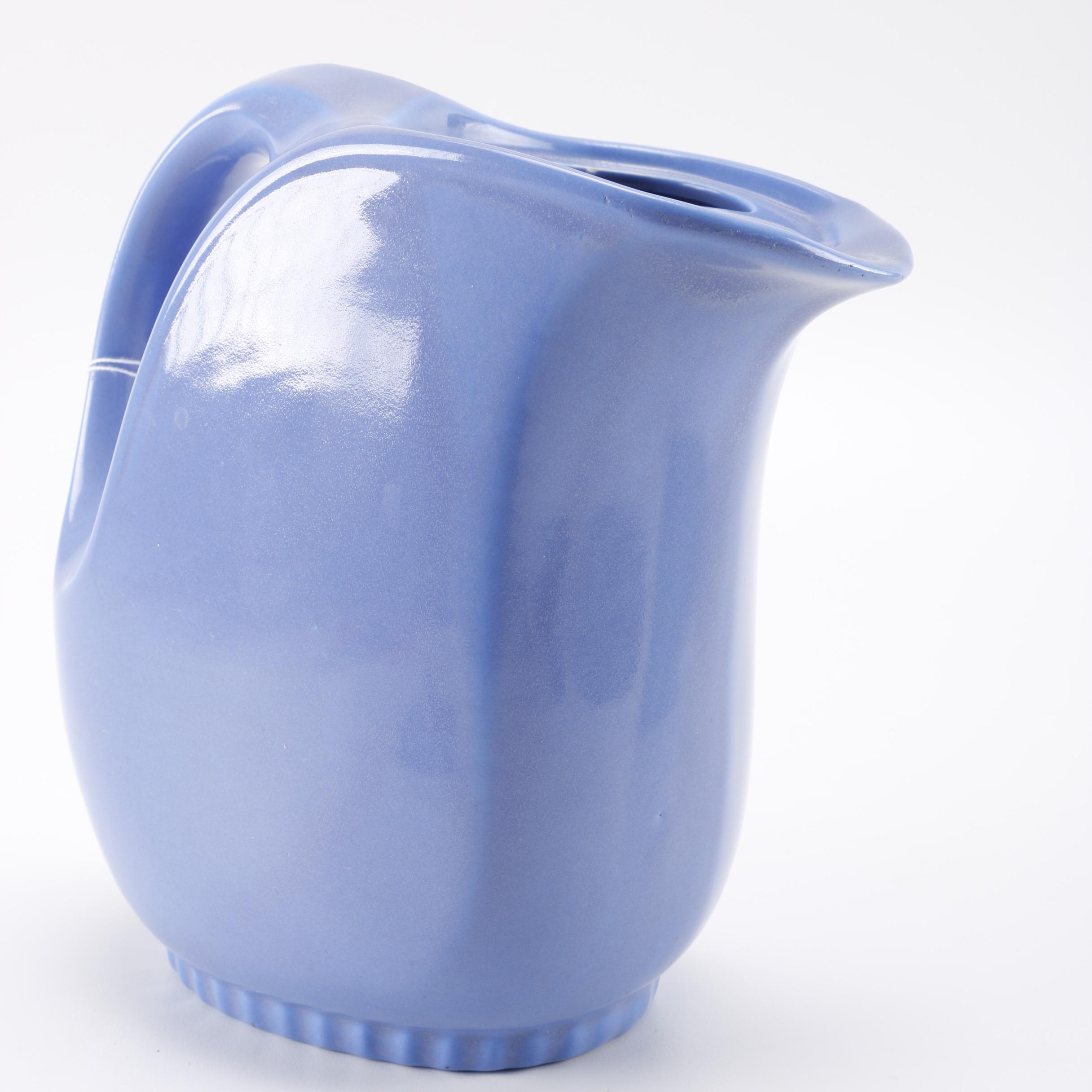 Hall Art Deco Refrigerator Pitchers