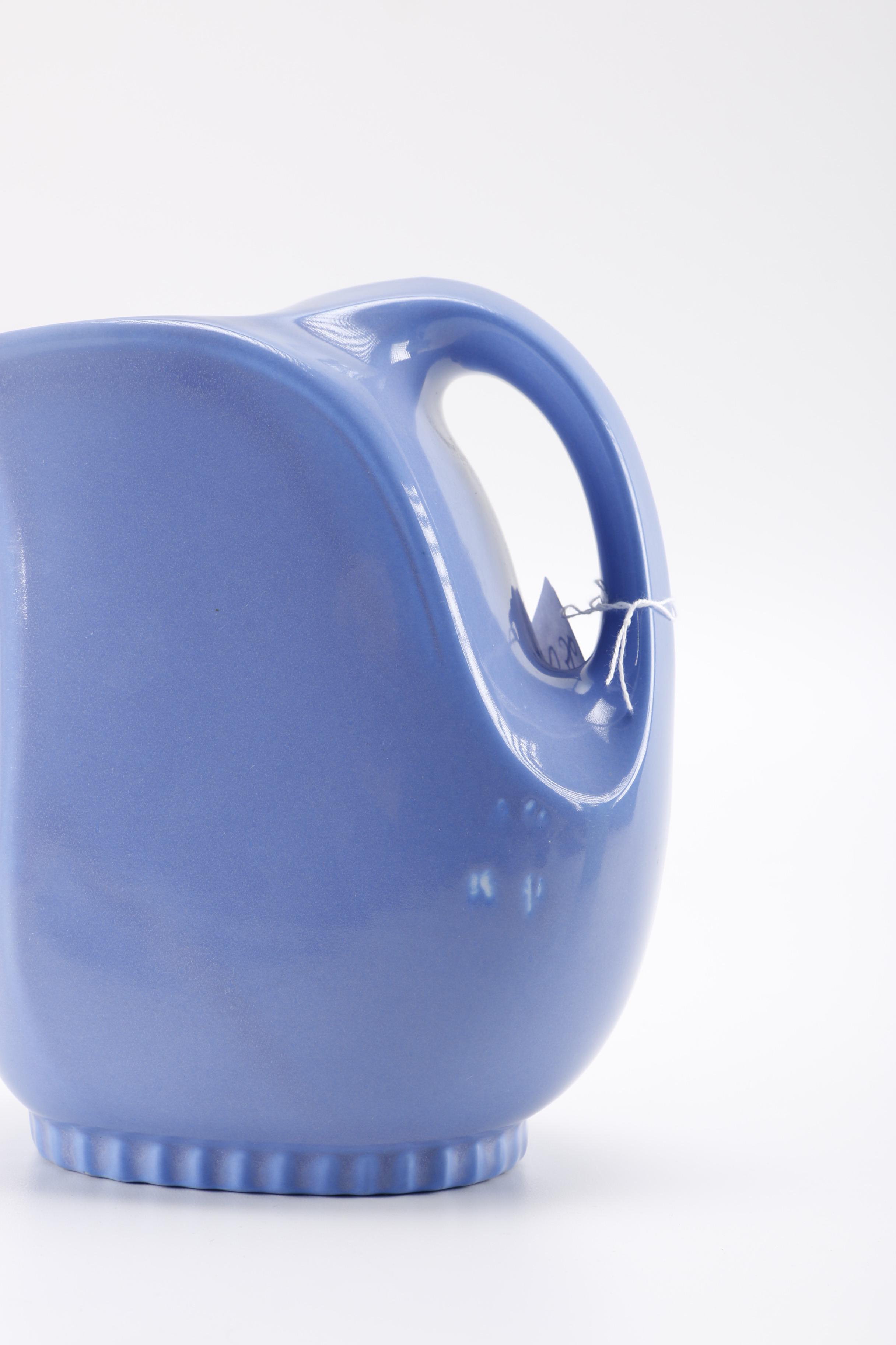 Hall Art Deco Refrigerator Pitchers