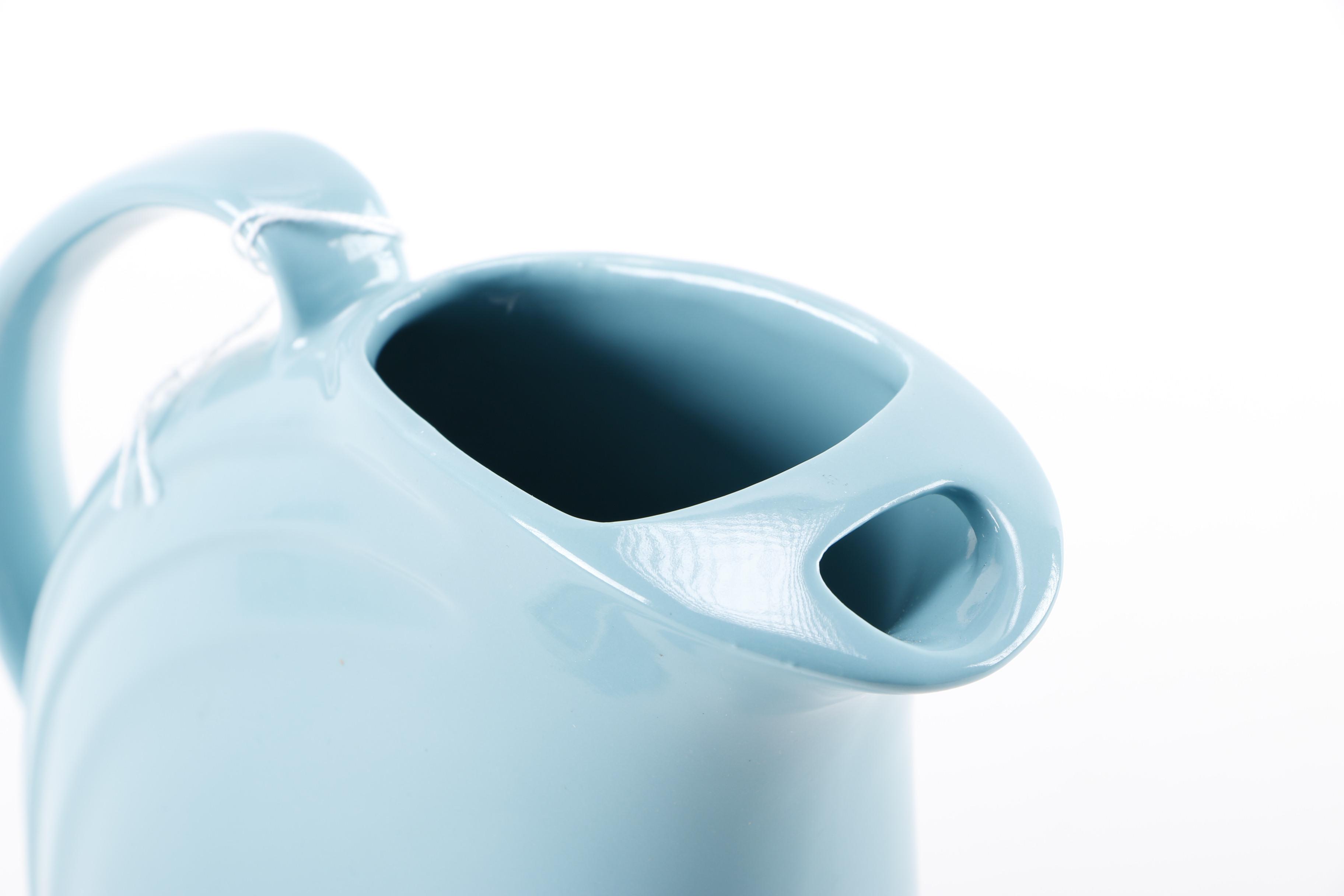 Hall Art Deco Refrigerator Pitchers