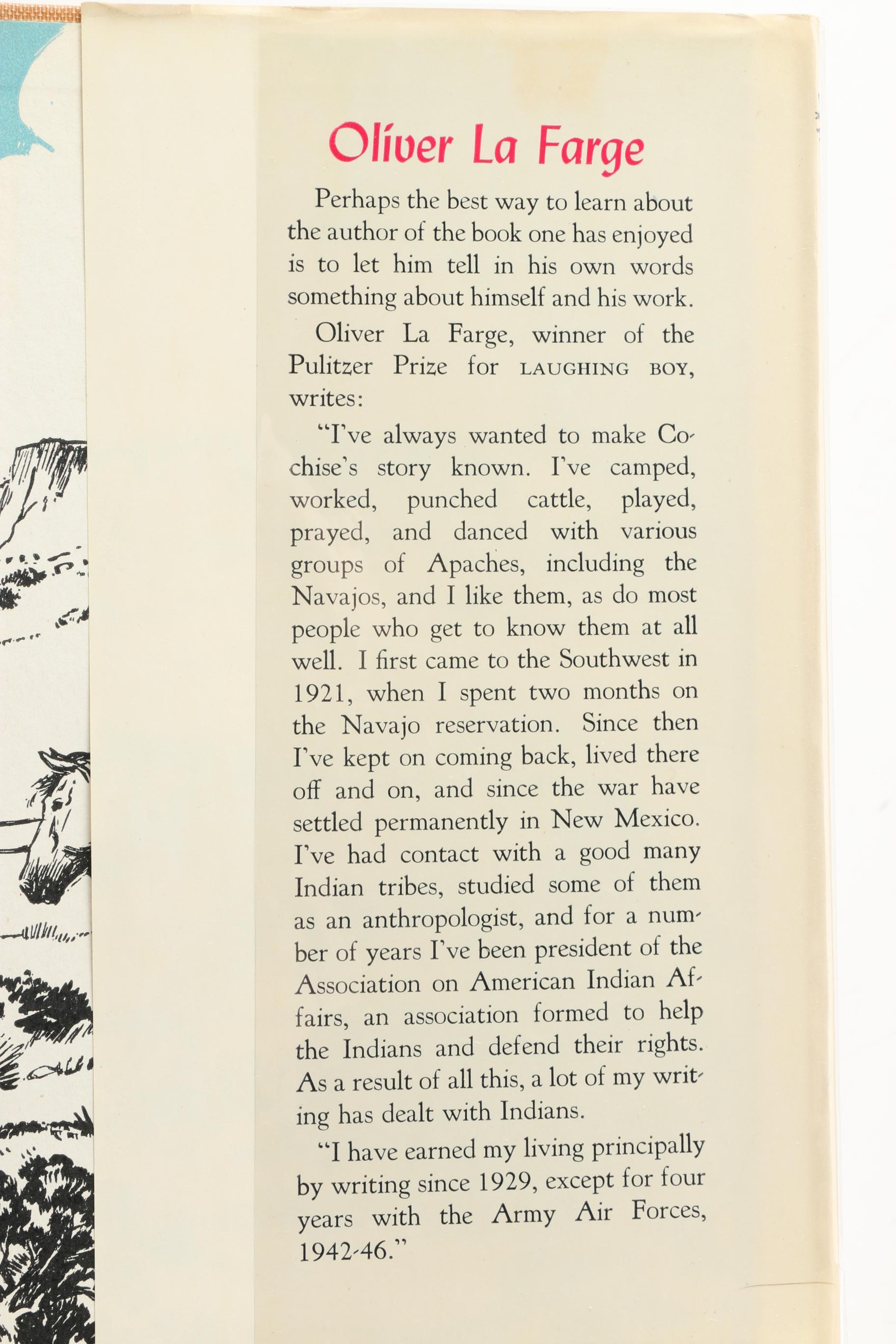 Vintage Western Americana Literature