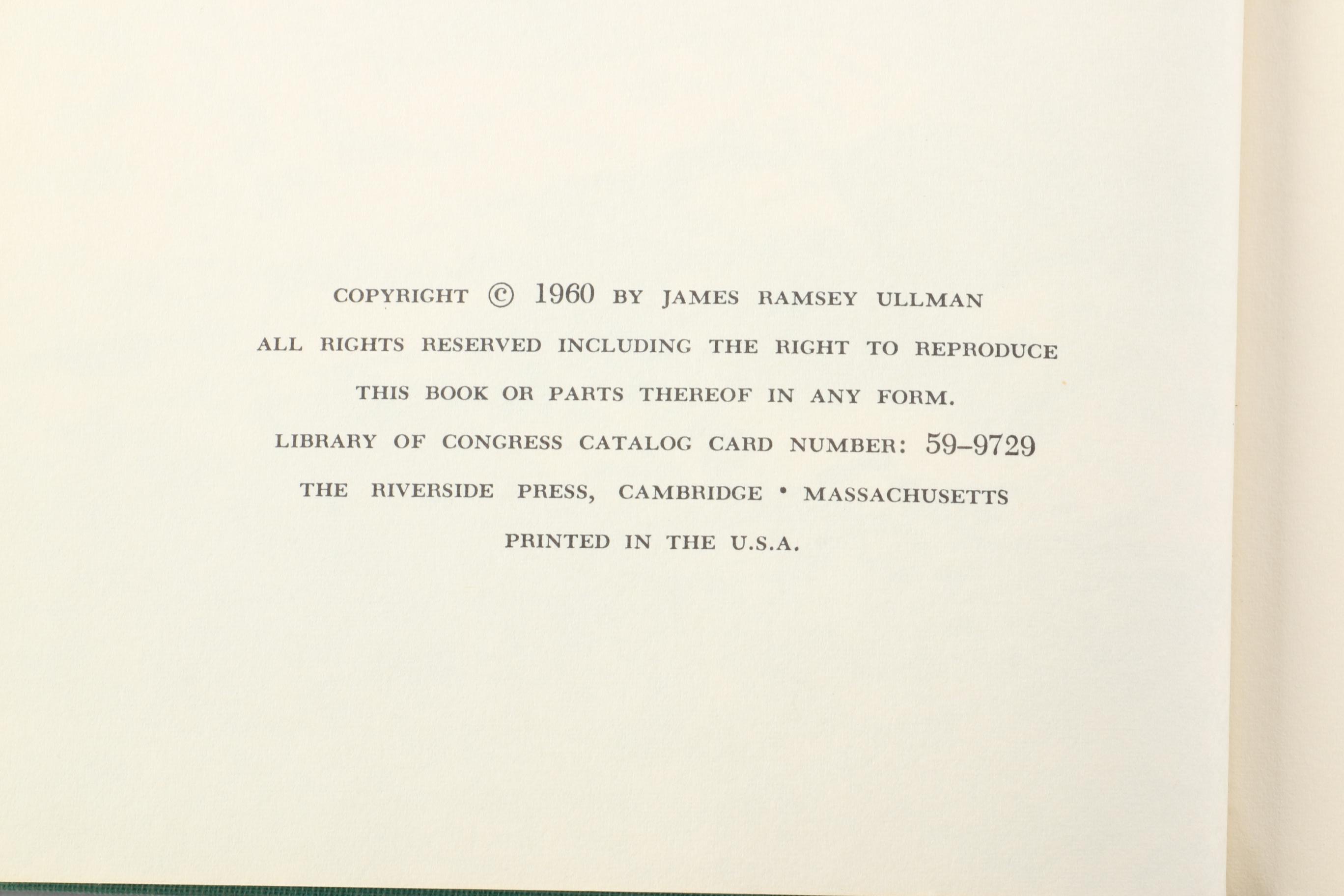 Vintage Western Americana Literature