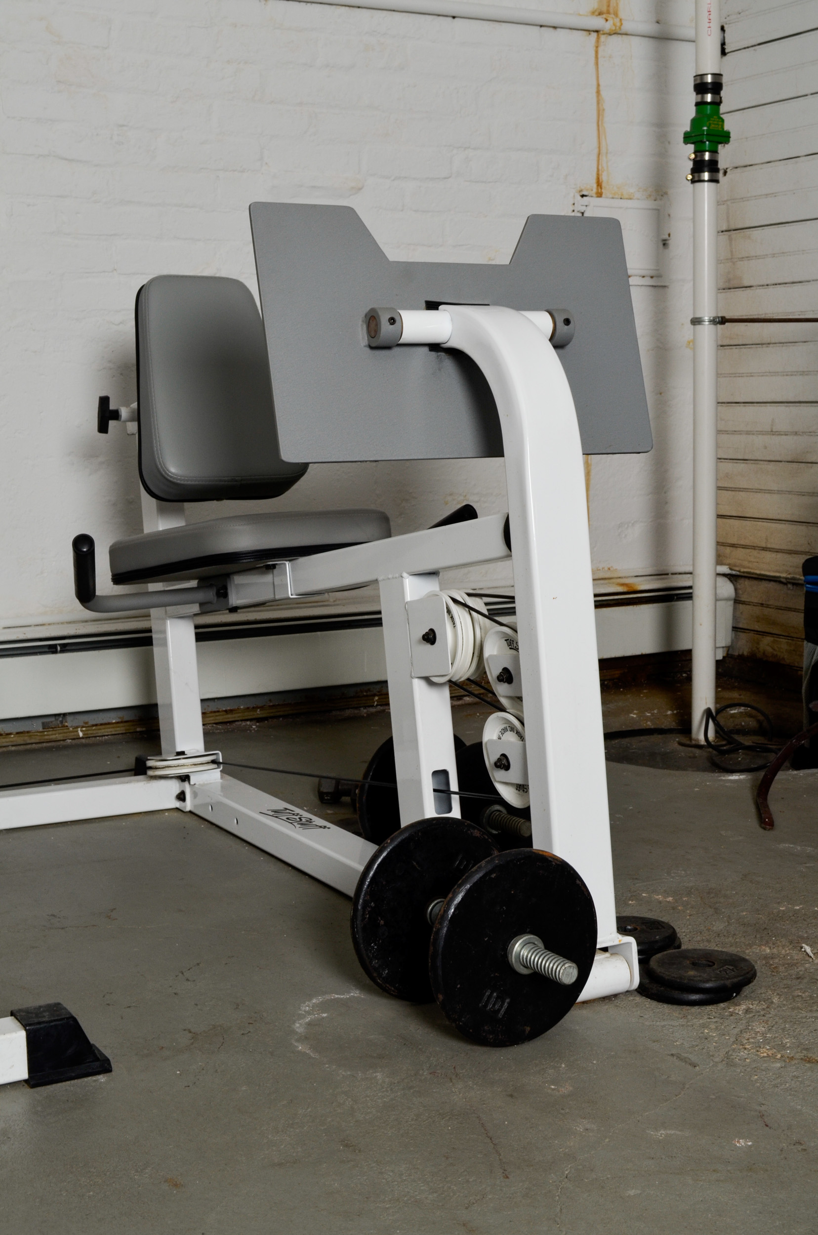Tuff Stuff "Odyssey-5" Home Gym