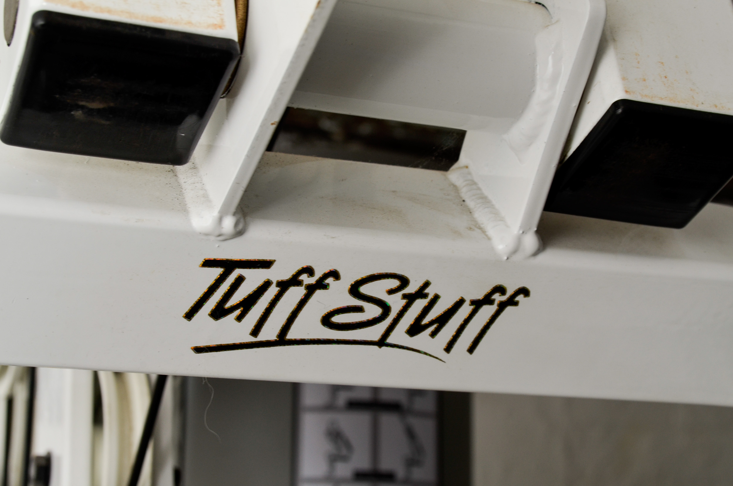 Tuff Stuff "Odyssey-5" Home Gym