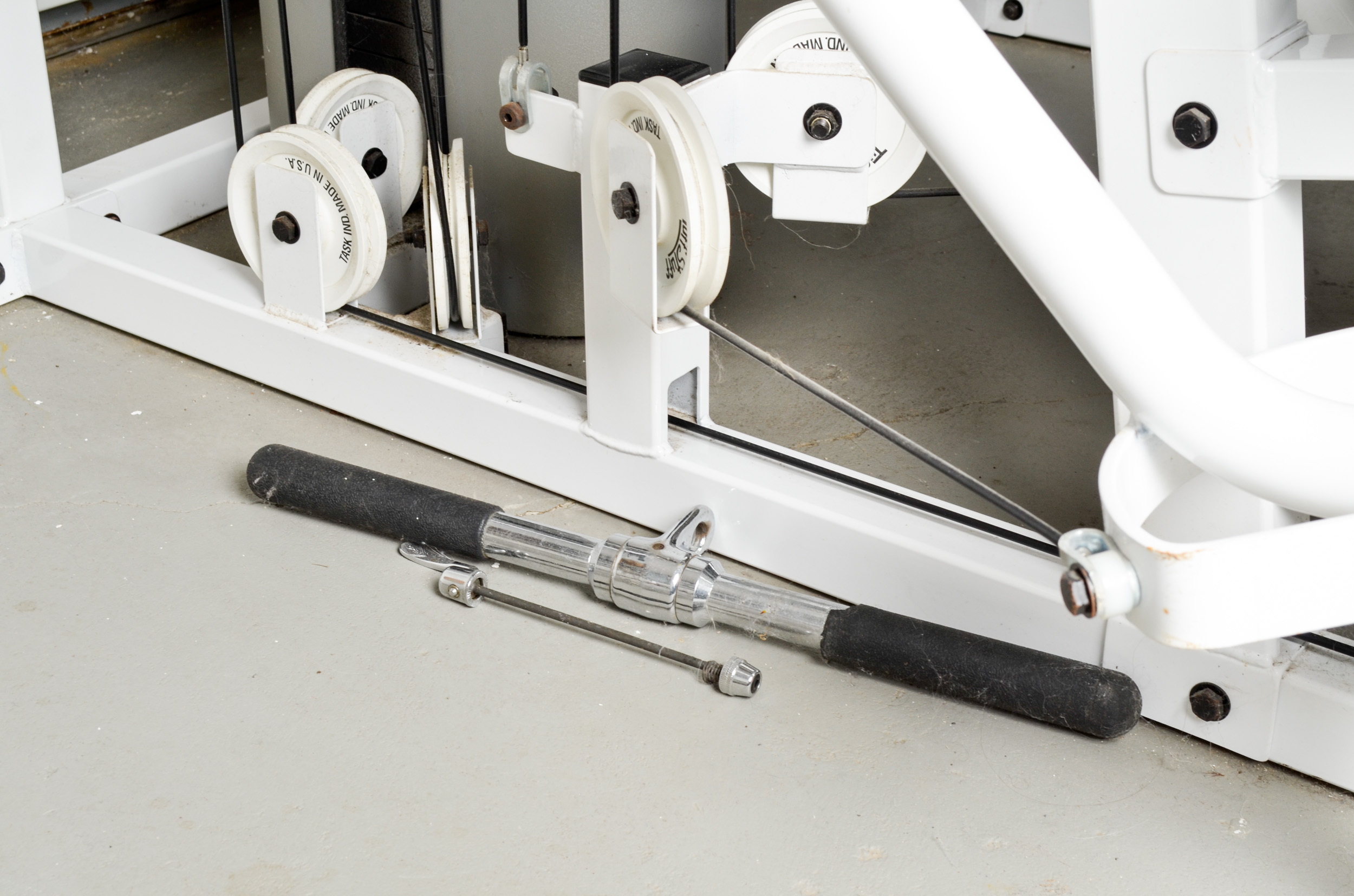 Tuff Stuff "Odyssey-5" Home Gym