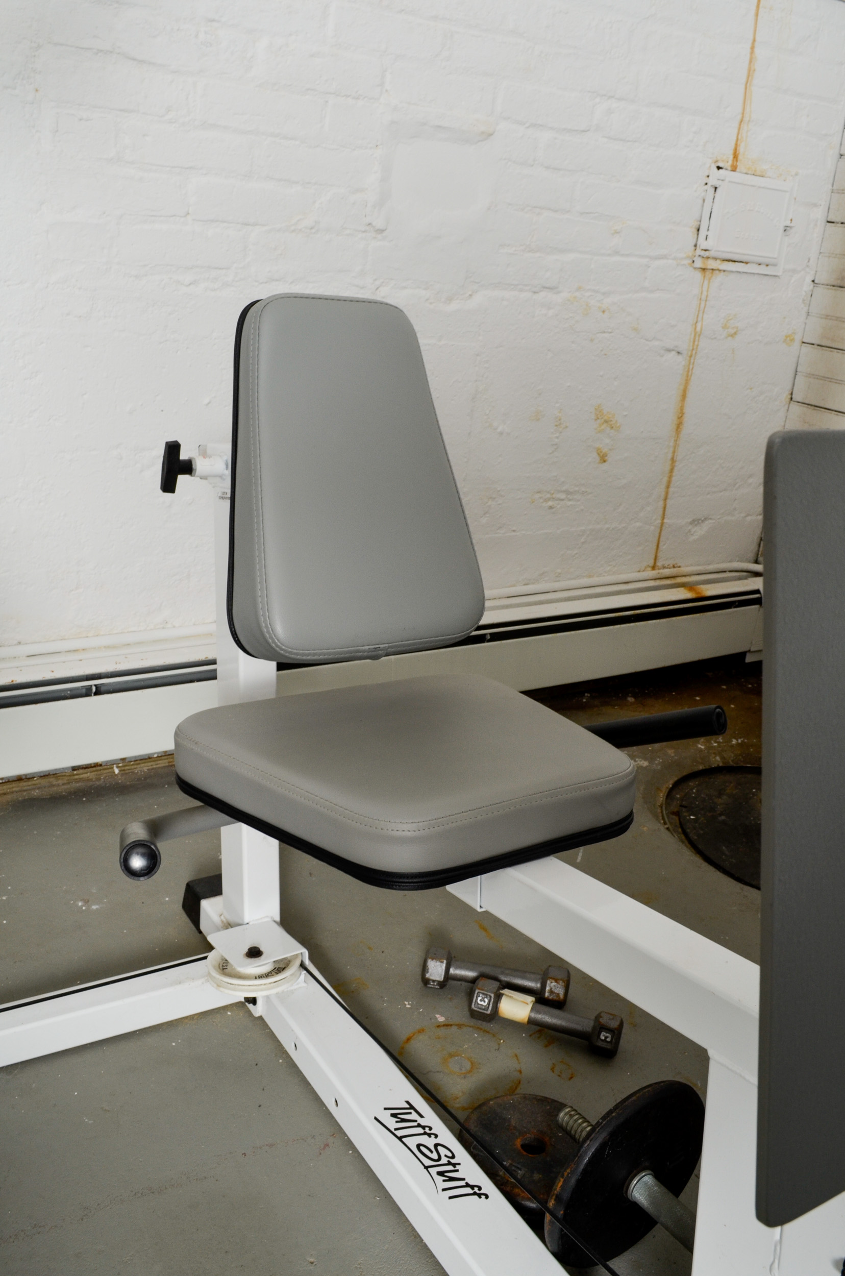 Tuff Stuff "Odyssey-5" Home Gym