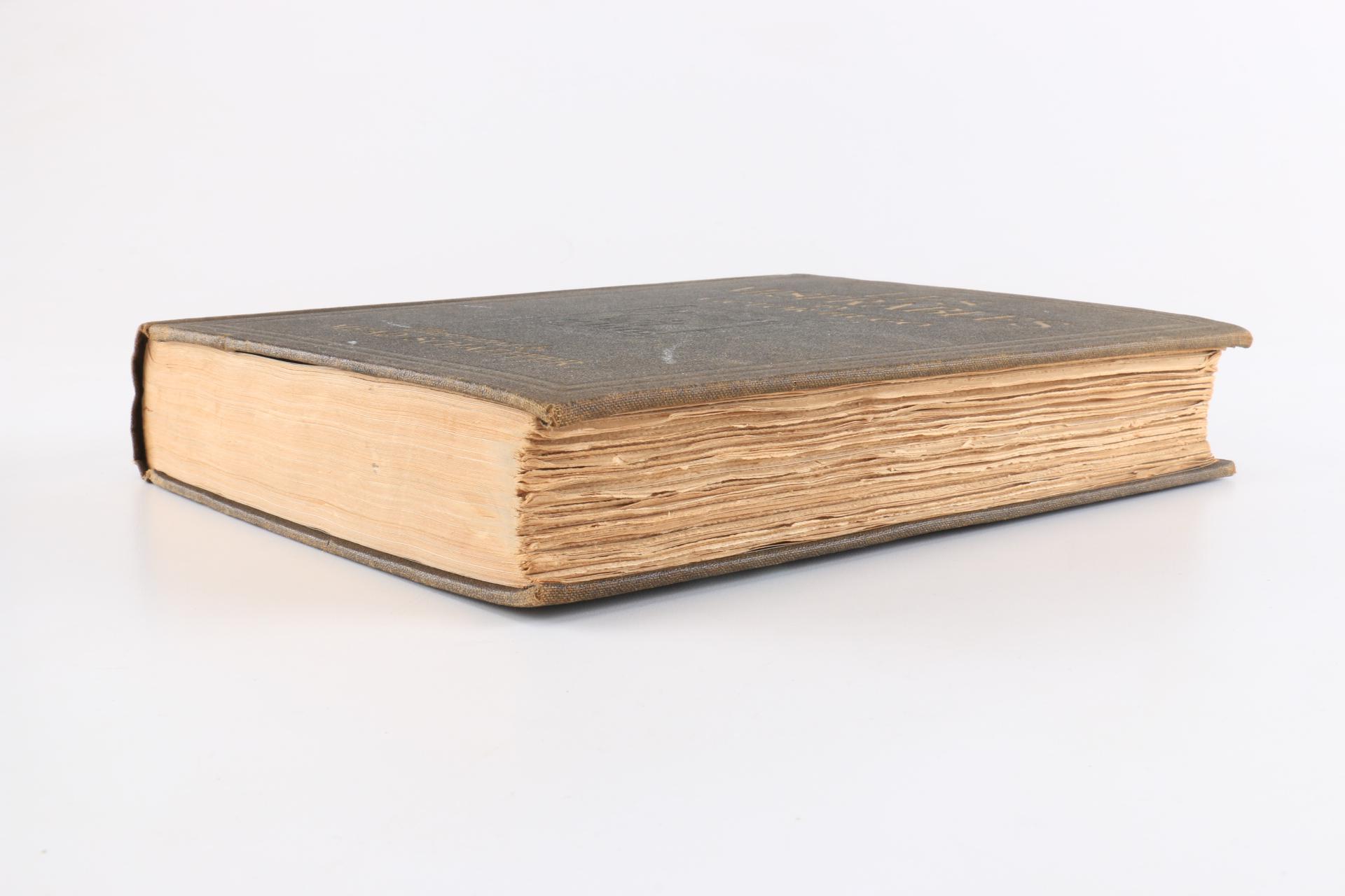 Circa 1920 Edition of "Les Miserables"