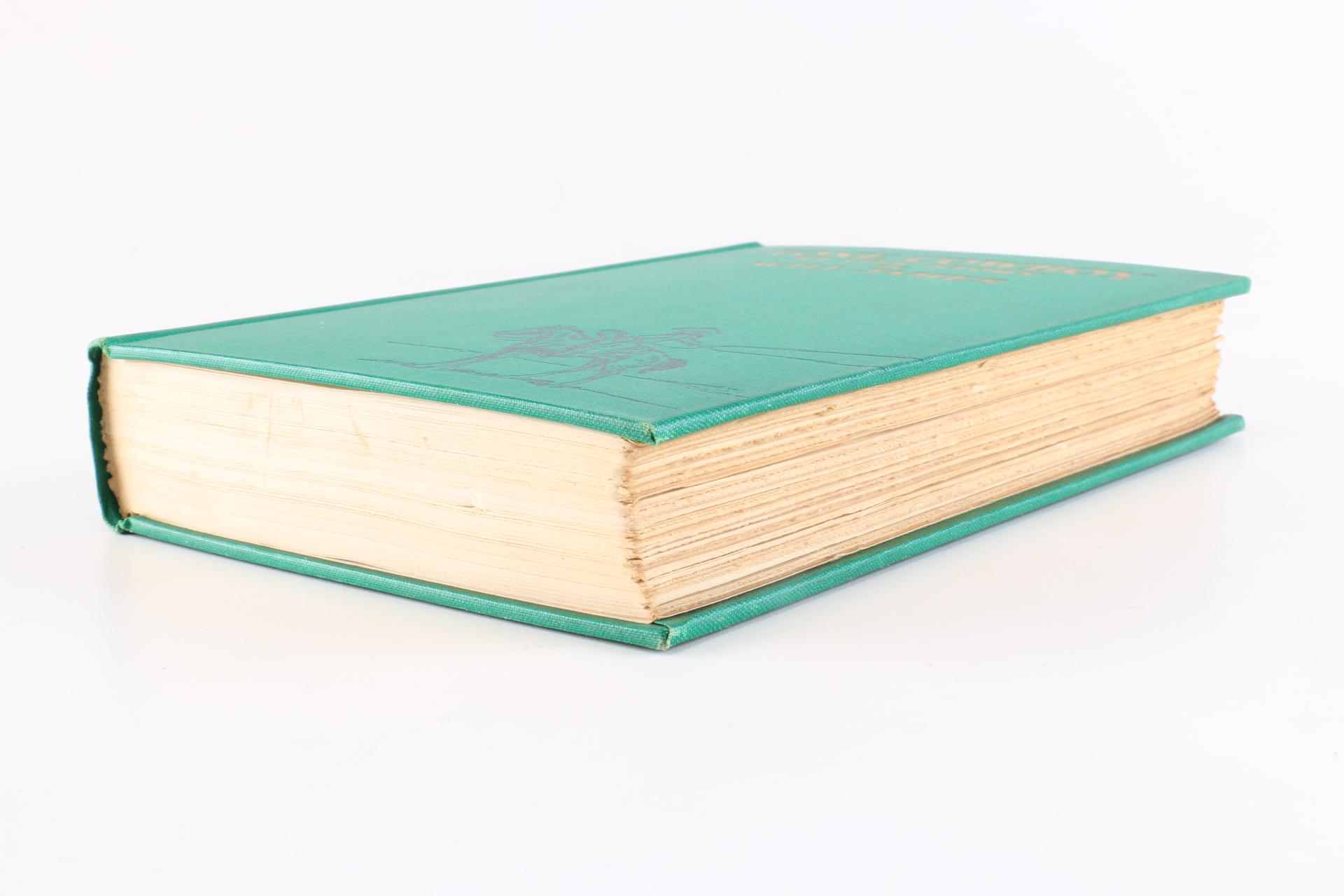 1930s "Lone Cowboy" by Will James