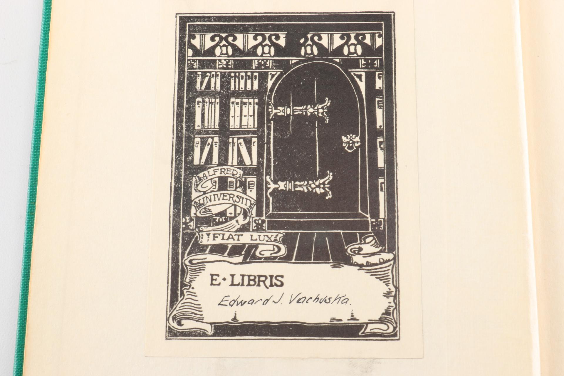 1930s "Lone Cowboy" by Will James