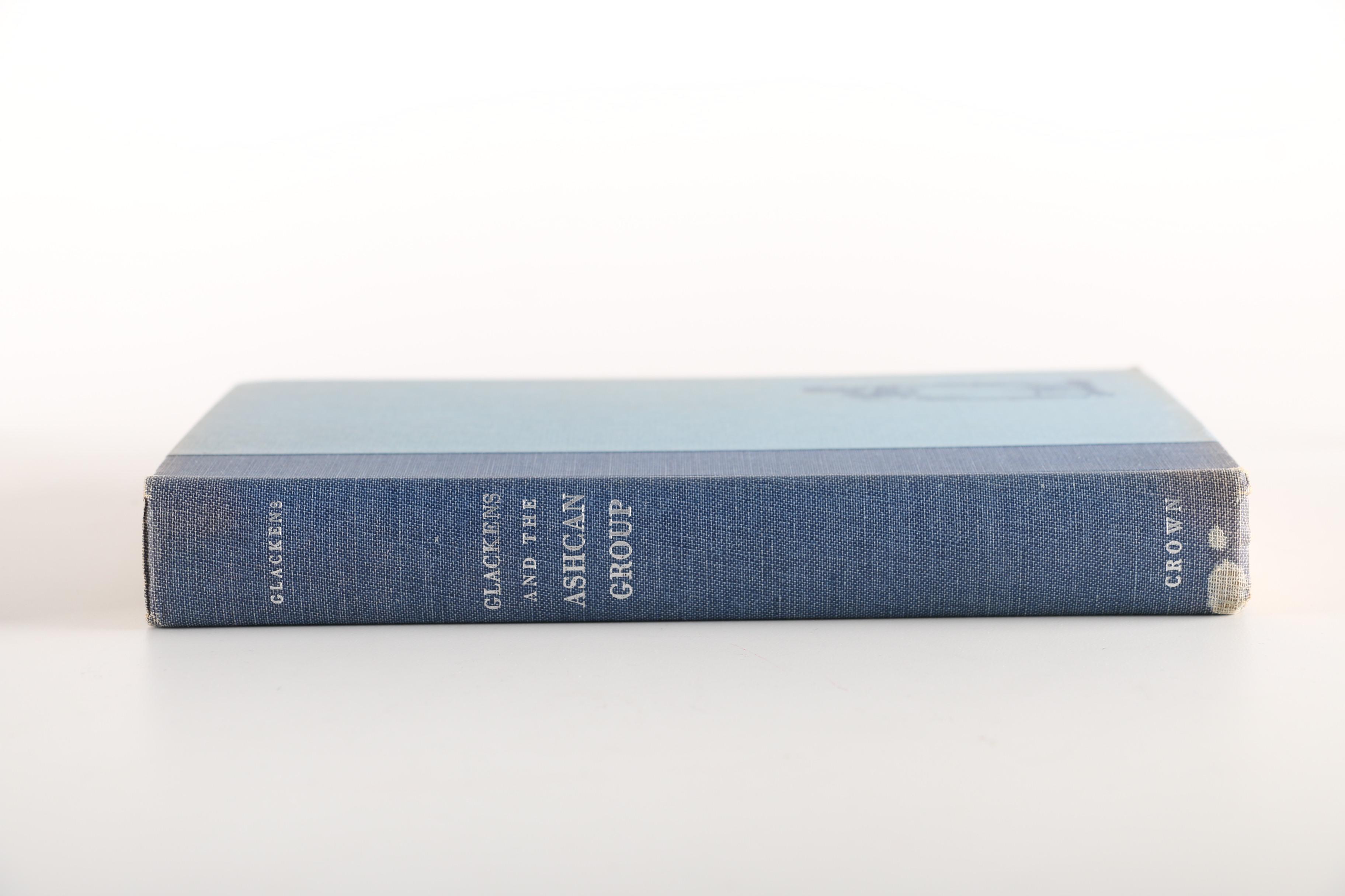 Eight Books on the Ashcan School Art Movement