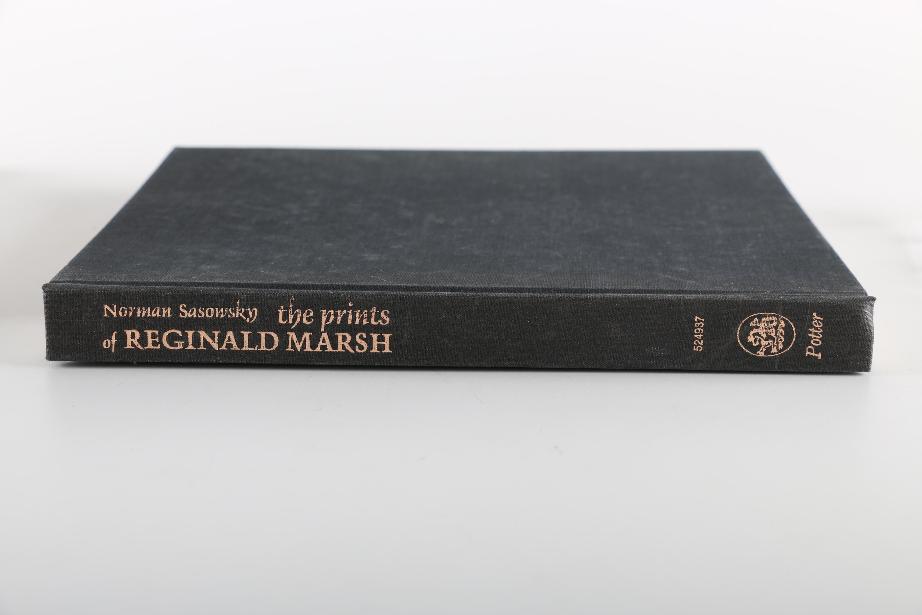 Eight Books on the Ashcan School Art Movement