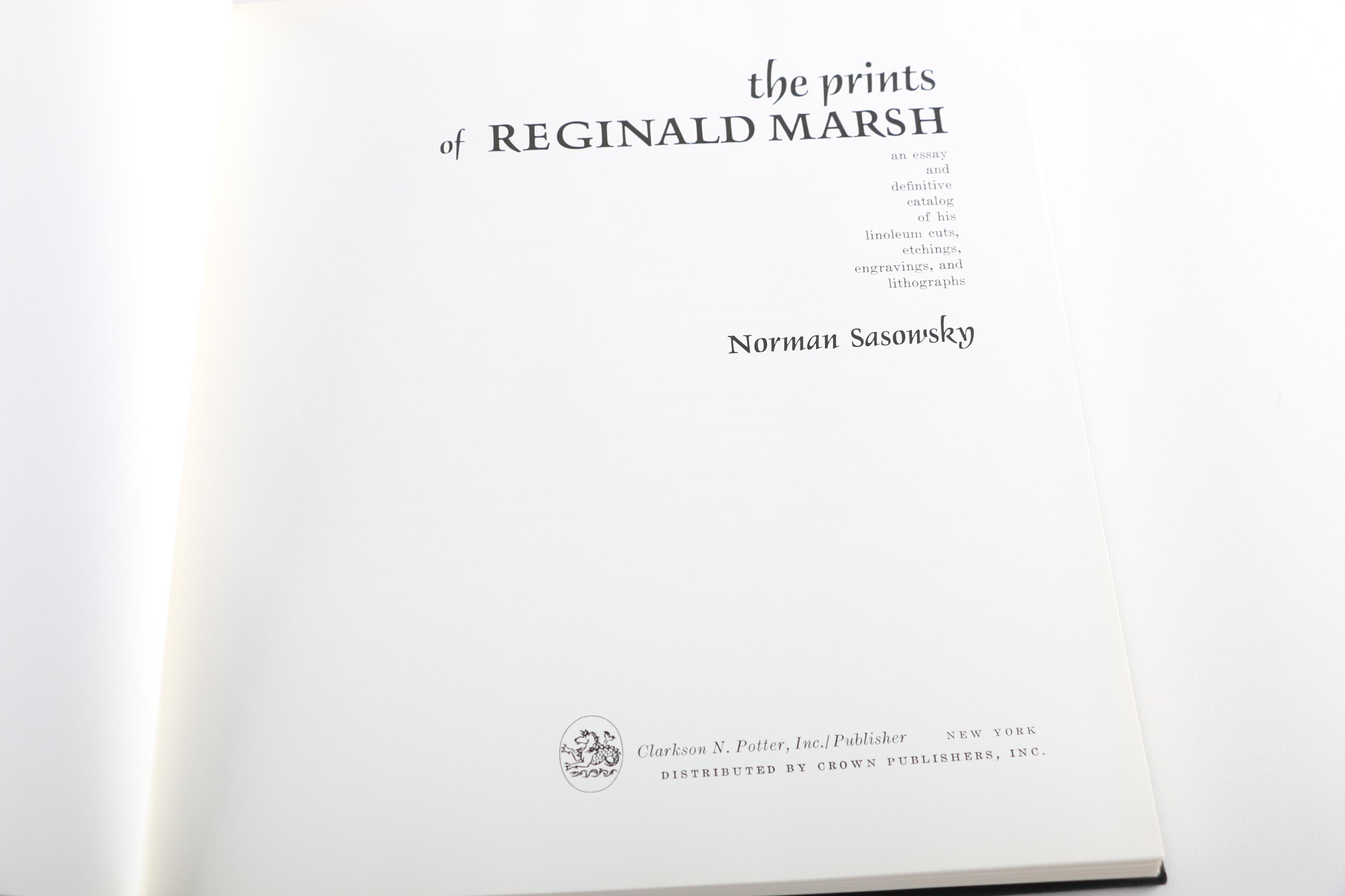 Eight Books on the Ashcan School Art Movement