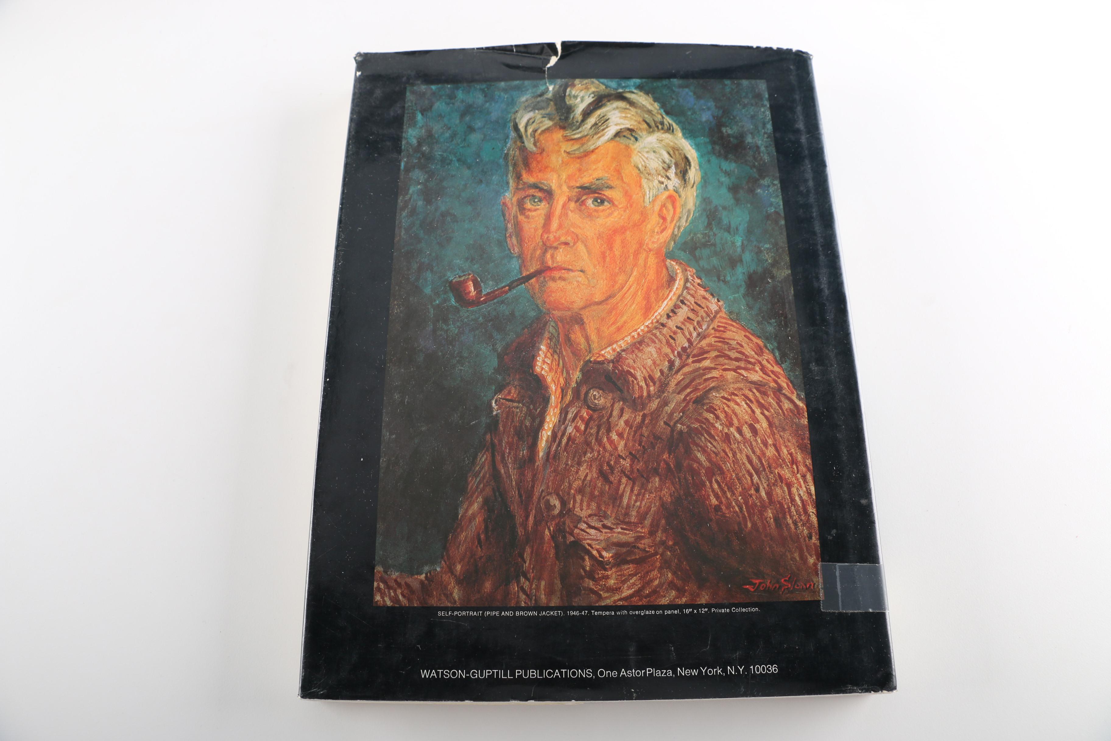 Eight Books on the Ashcan School Art Movement