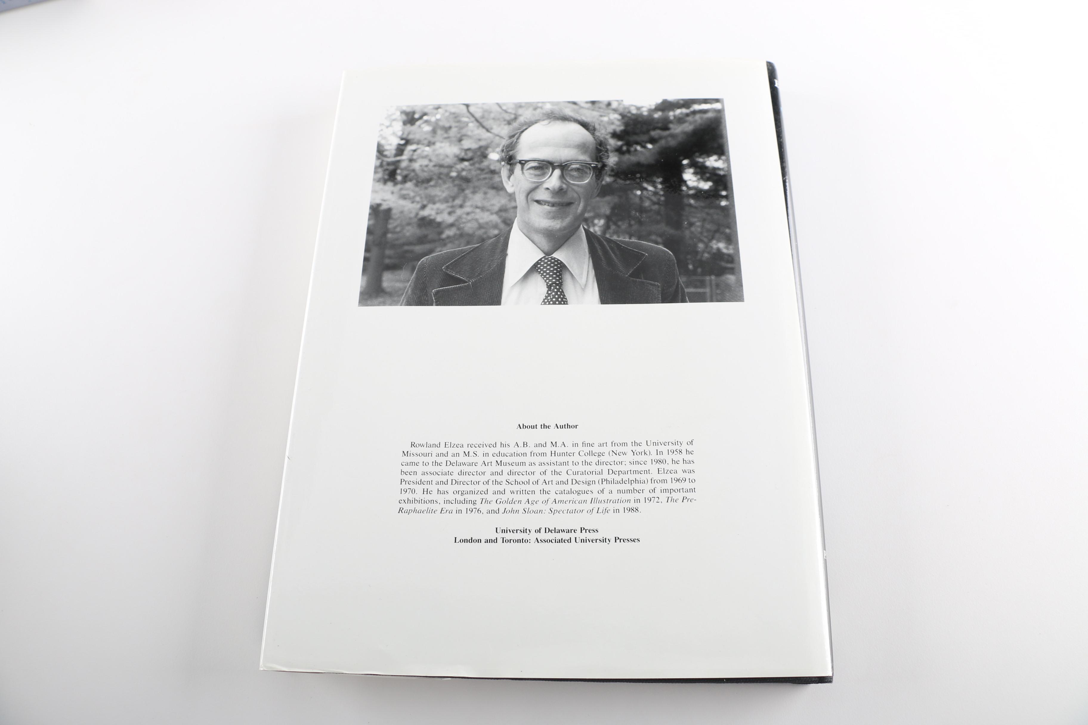 Eight Books on the Ashcan School Art Movement