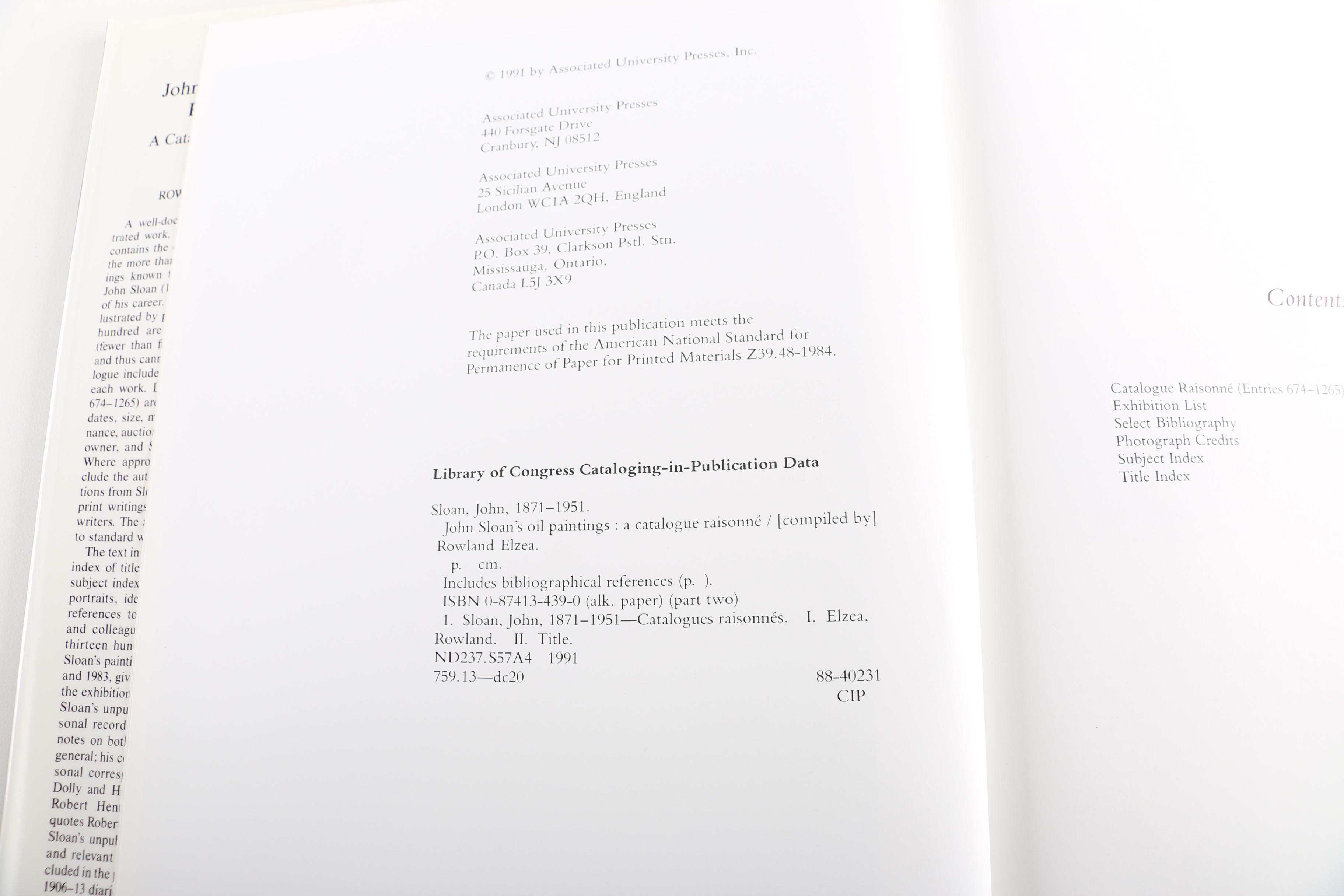 Eight Books on the Ashcan School Art Movement