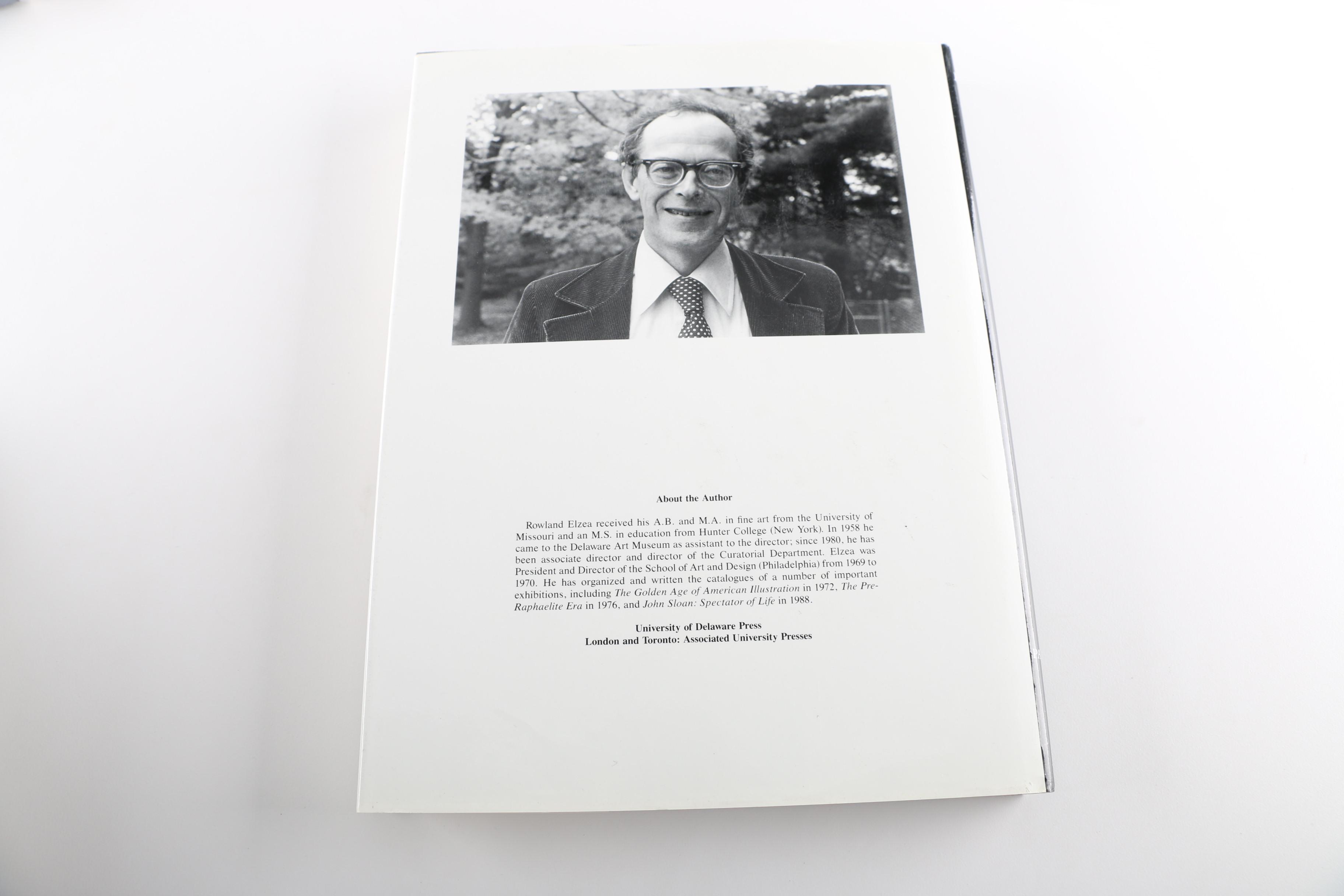 Eight Books on the Ashcan School Art Movement