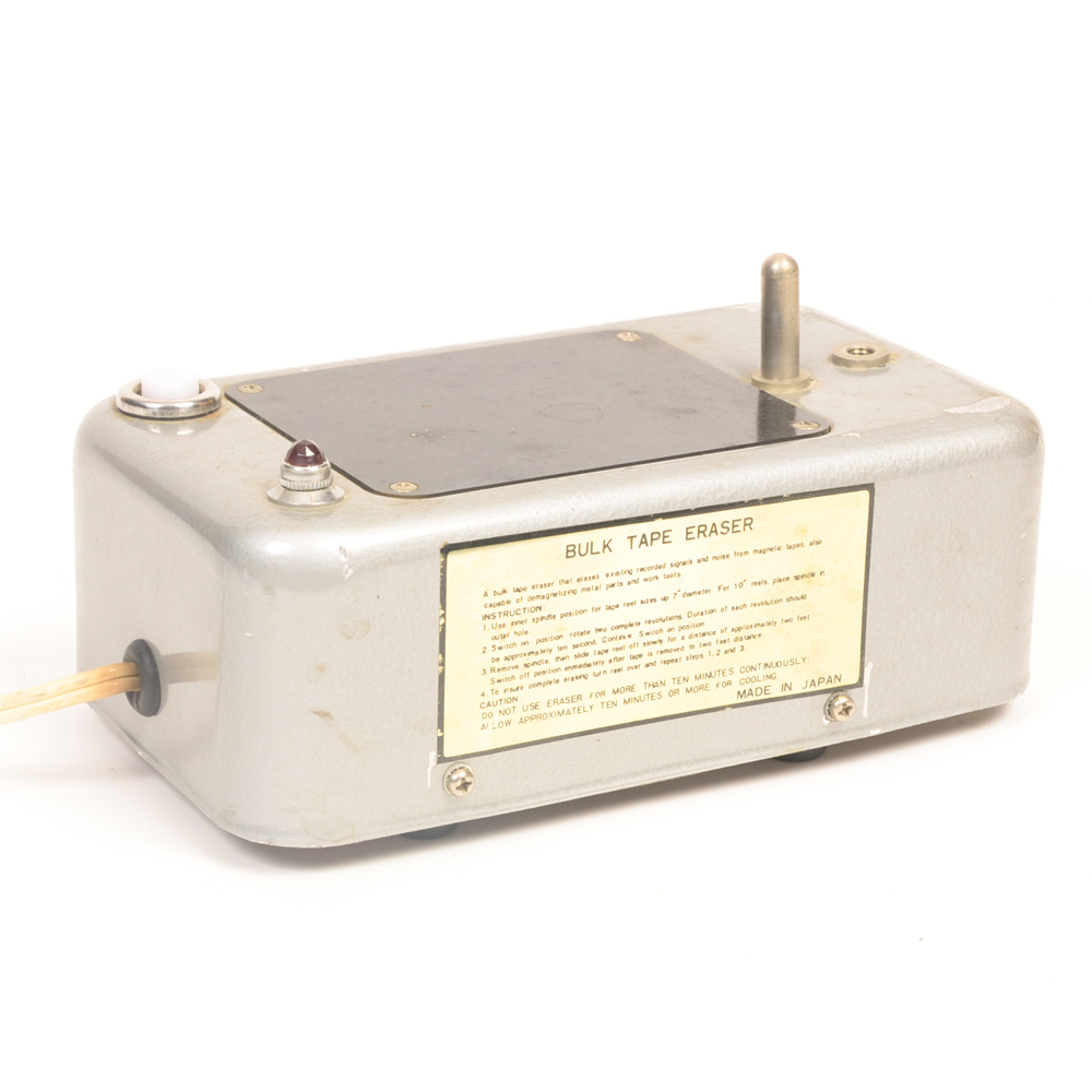 Vintage Bulk Tape Eraser