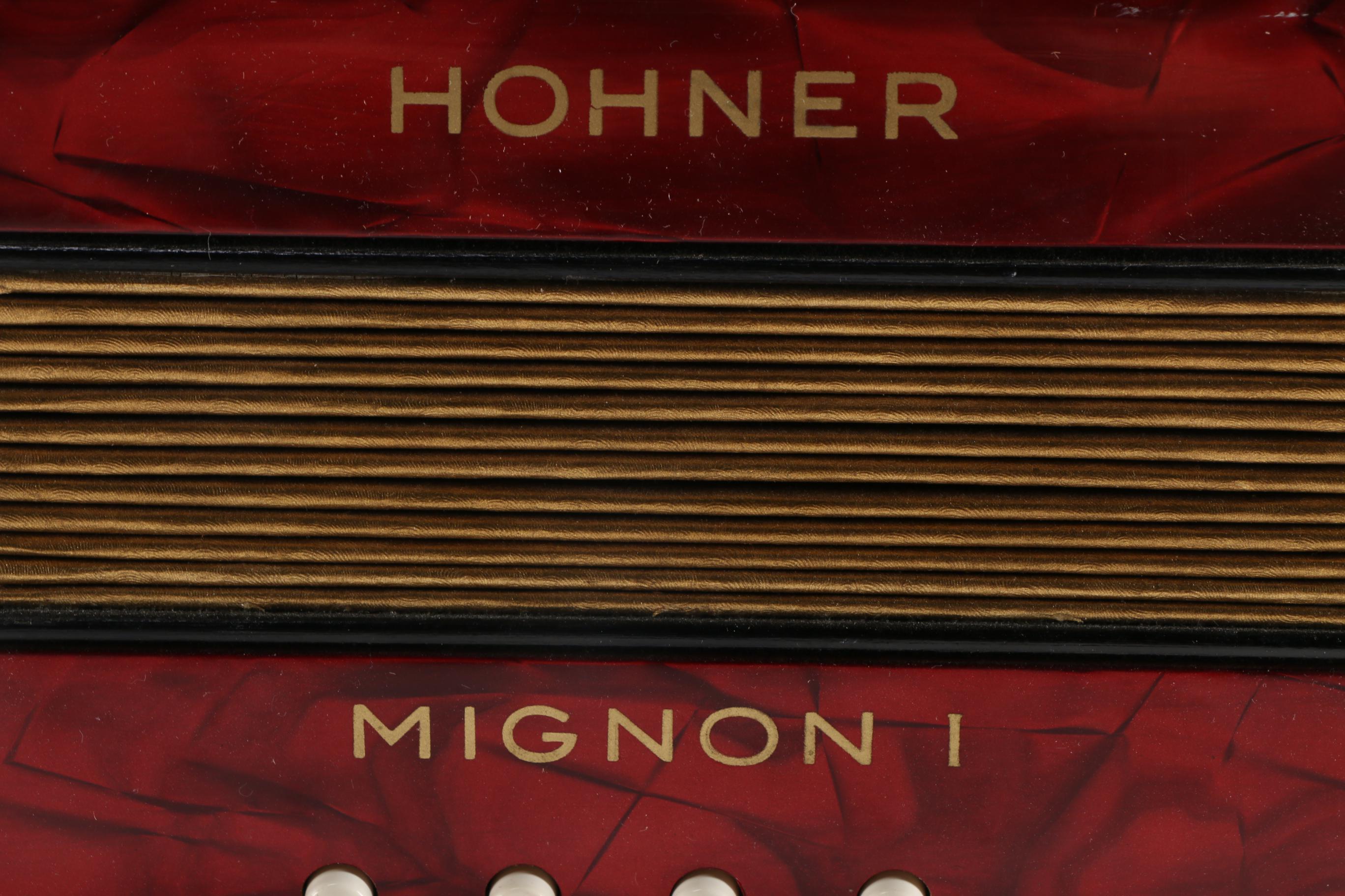 Hohner Mignon I Accordion