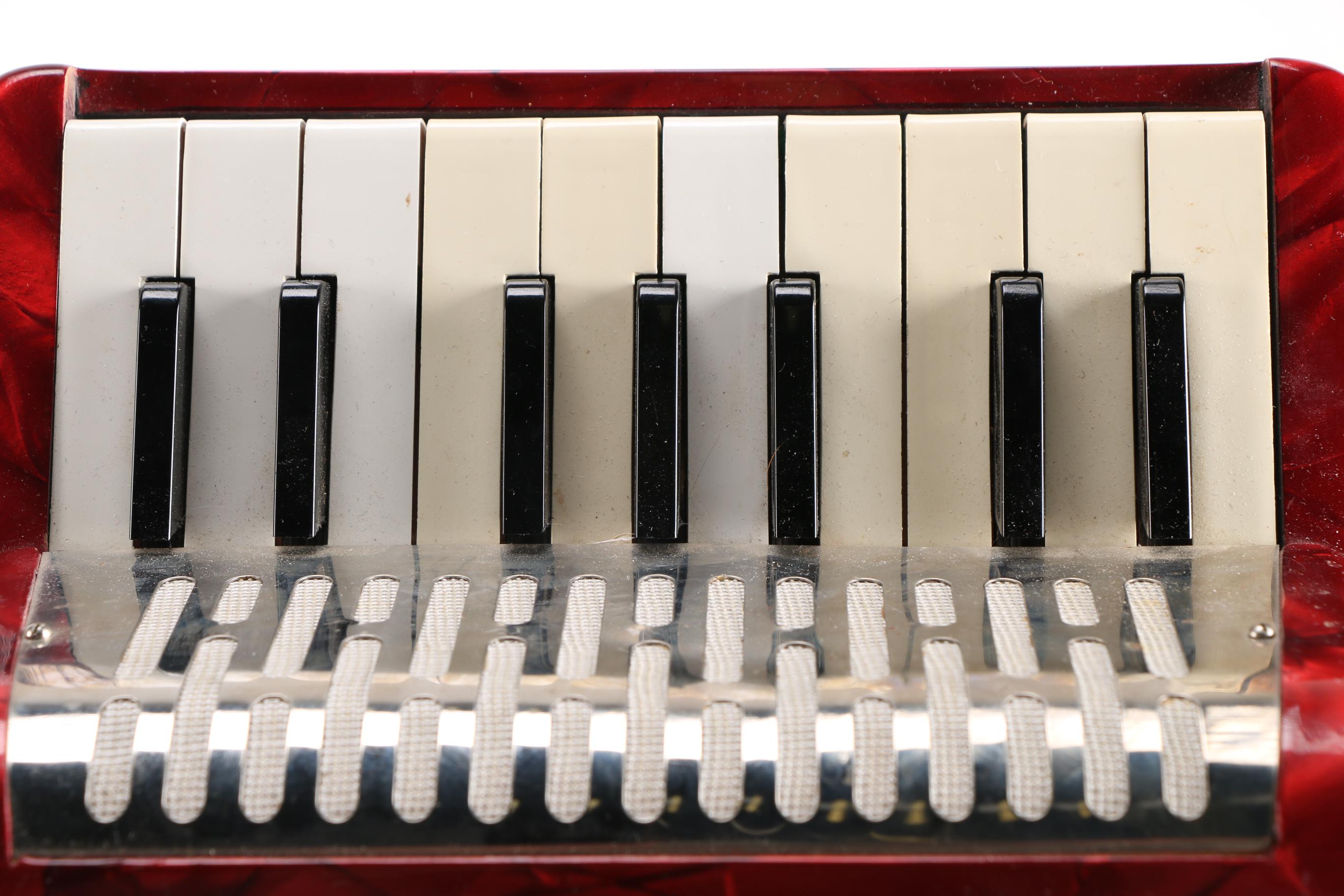 Hohner Mignon I Accordion