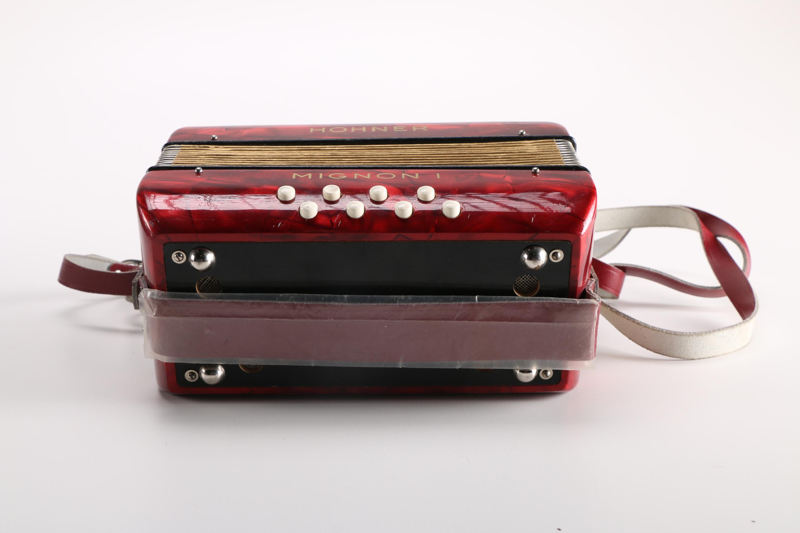 Hohner Mignon I Accordion