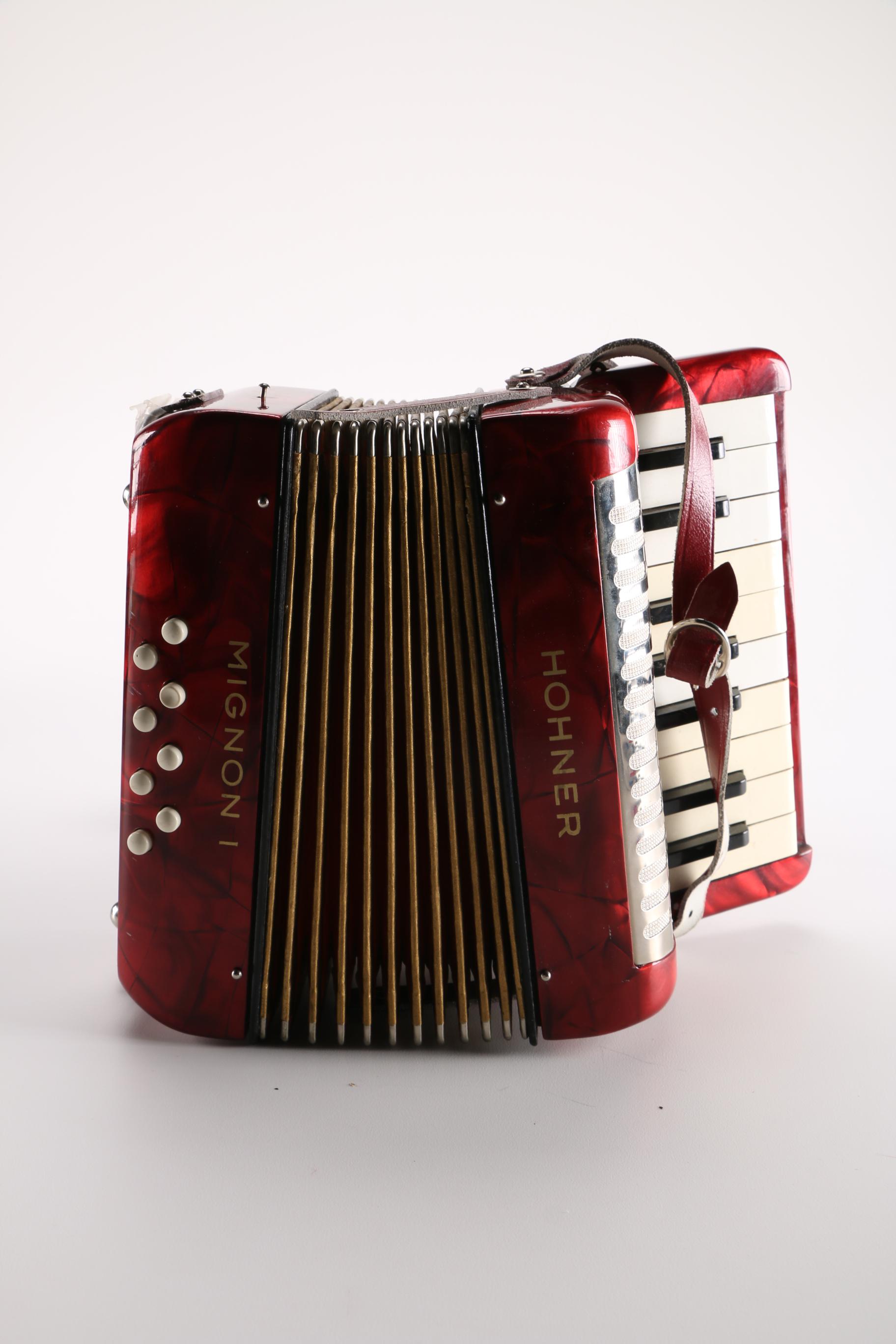 Hohner Mignon I Accordion