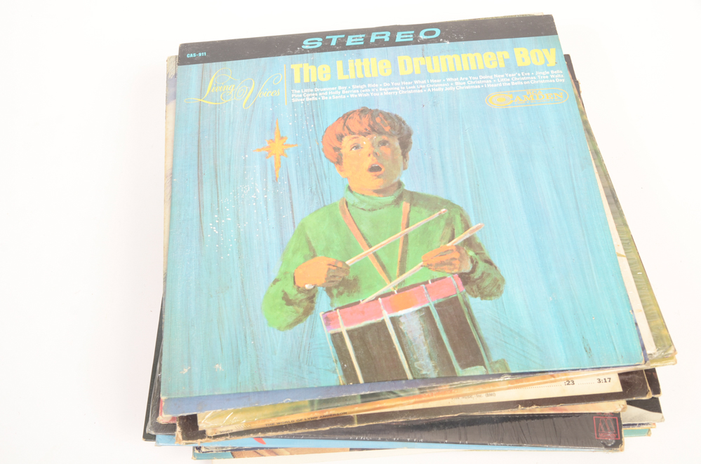 Kate Bush, Laurie Anderson, Other New Wave/Rock and Country LPs