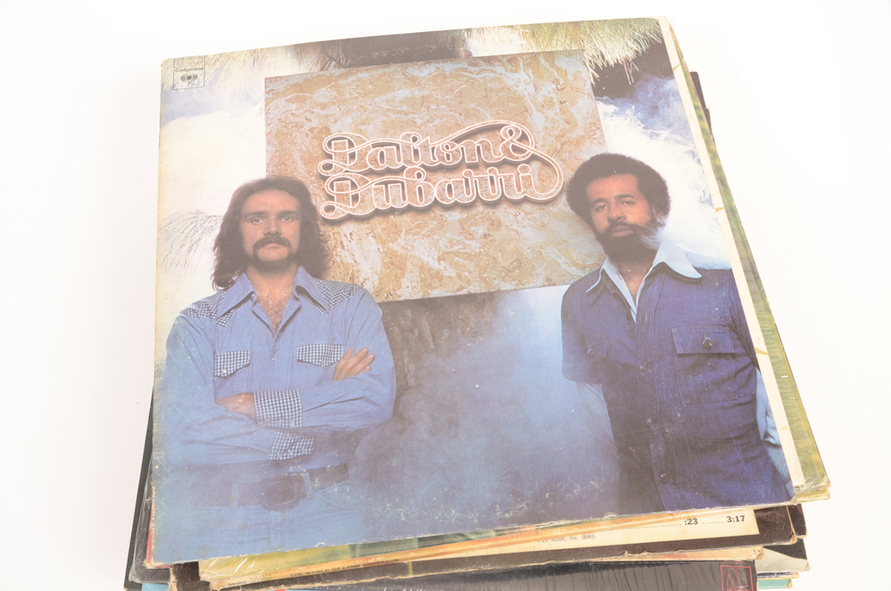 Kate Bush, Laurie Anderson, Other New Wave/Rock and Country LPs