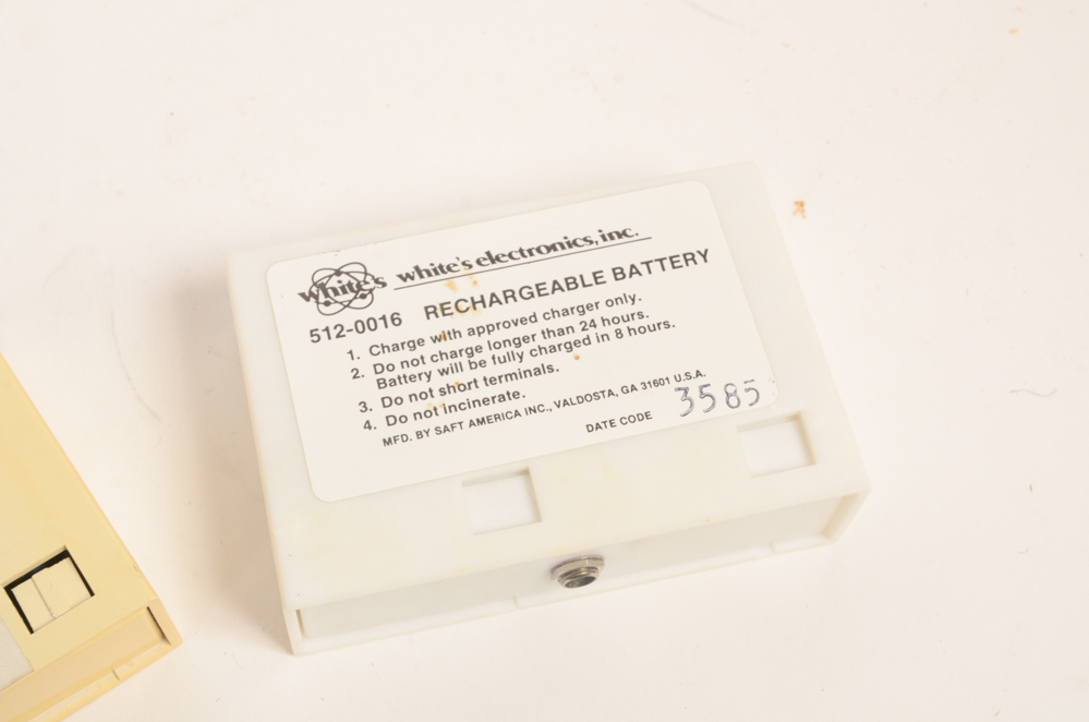 Coinmaster 6000/Di Professional Metal Detector