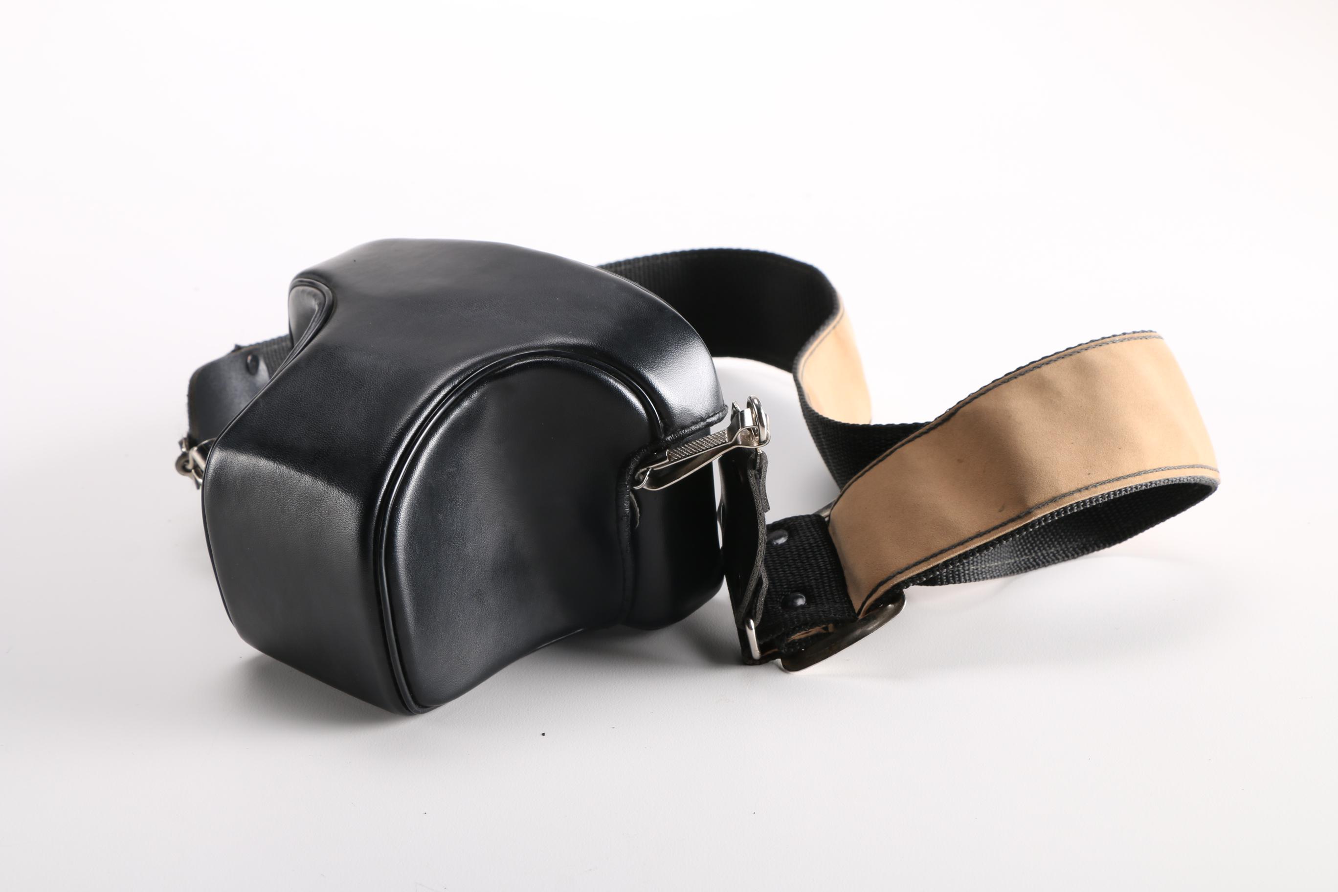 Ricoh KR-5 SLR Camera