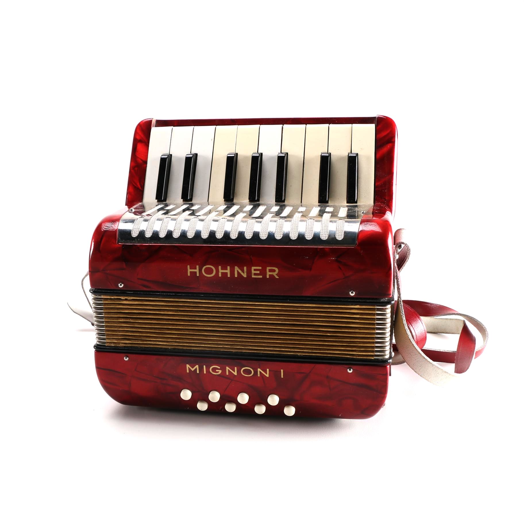 Hohner Mignon I Accordion
