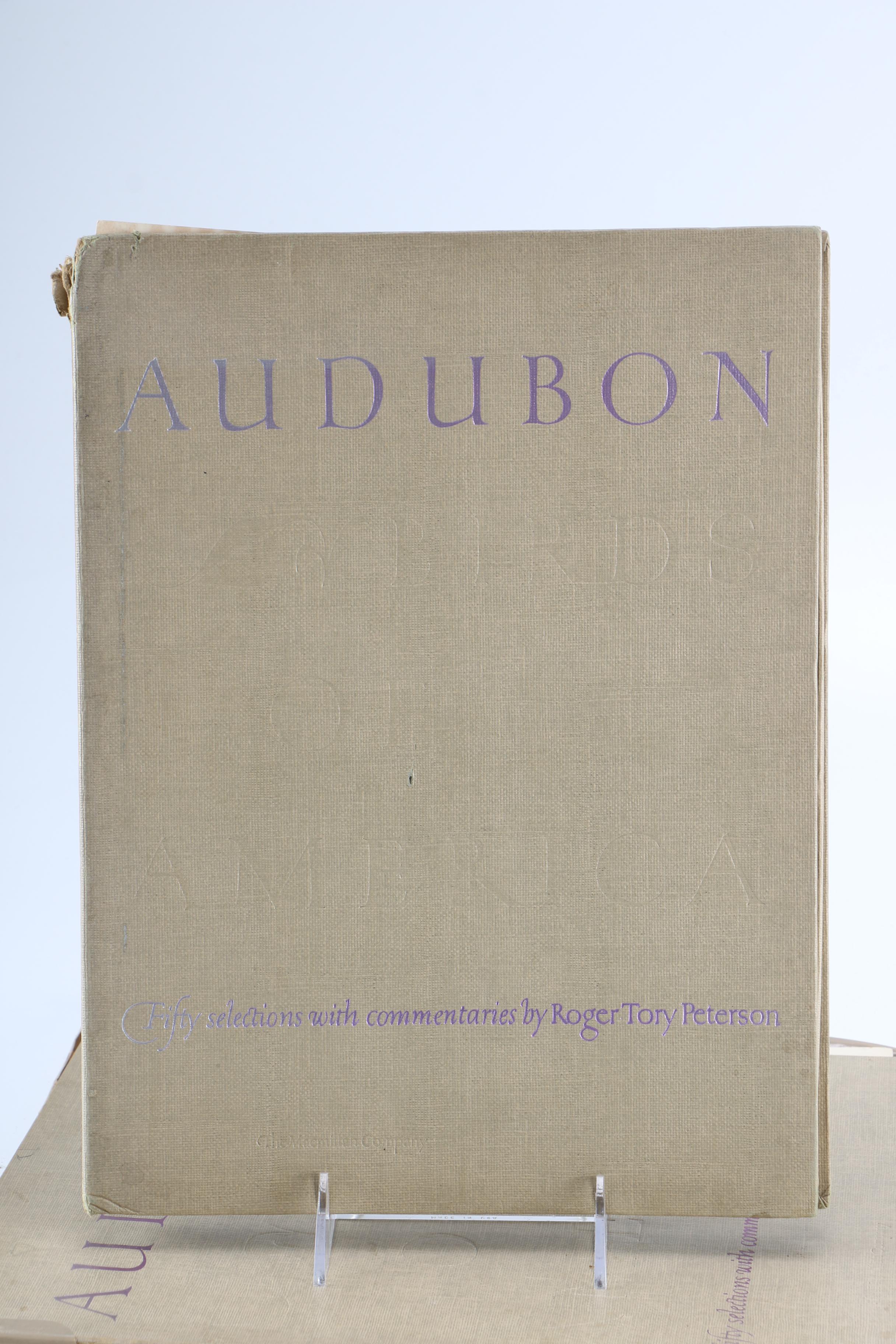 "Audubon's Birds of America" Book and Prints