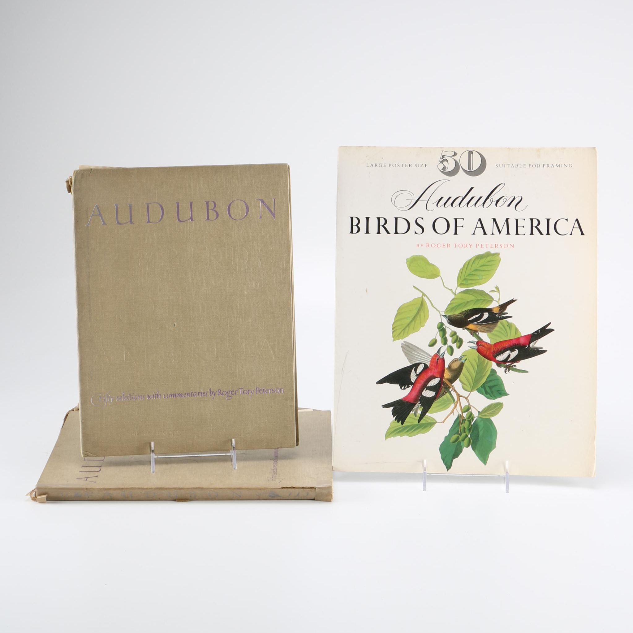 "Audubon's Birds of America" Book and Prints