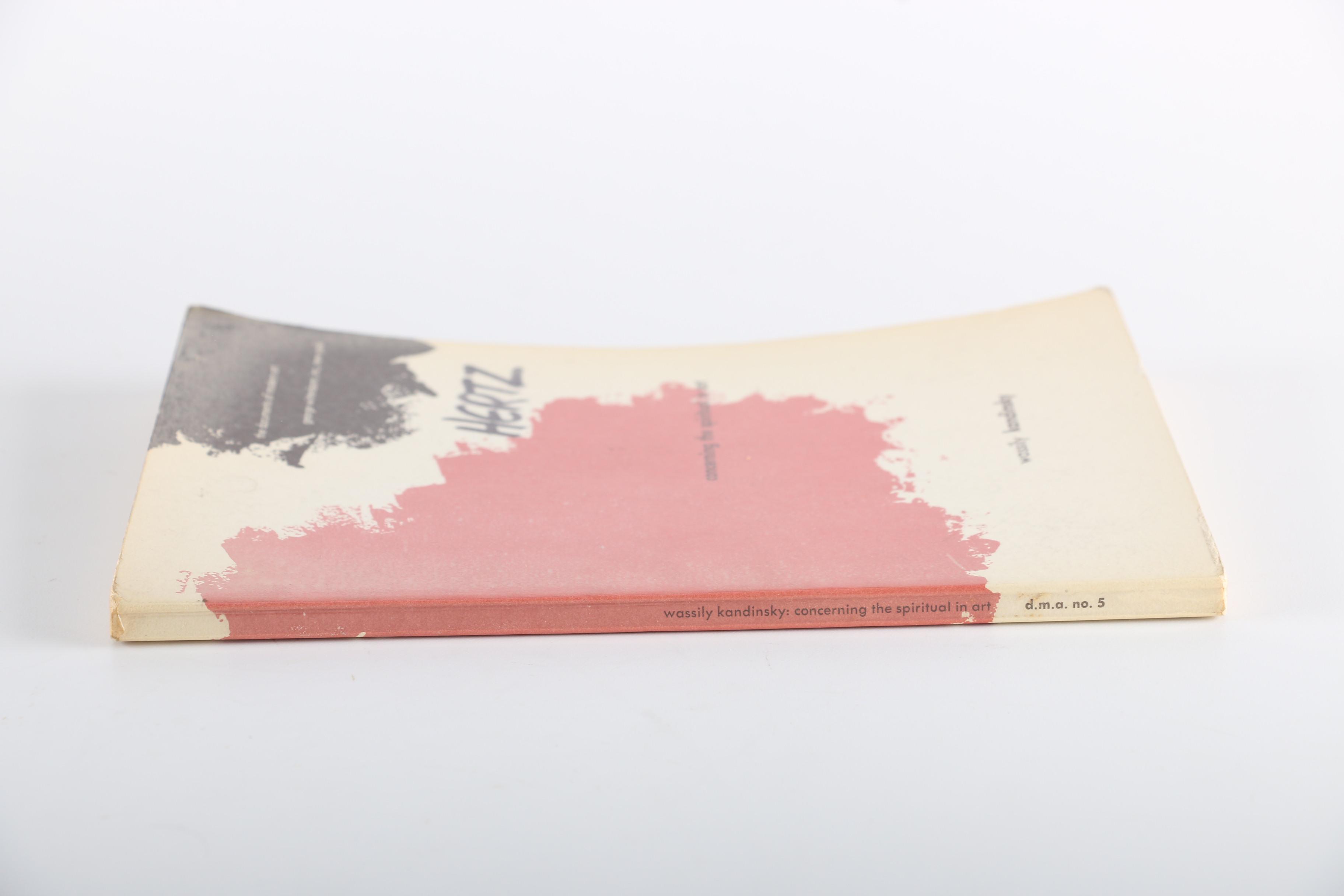 Collection of Books on Art and Spirituality