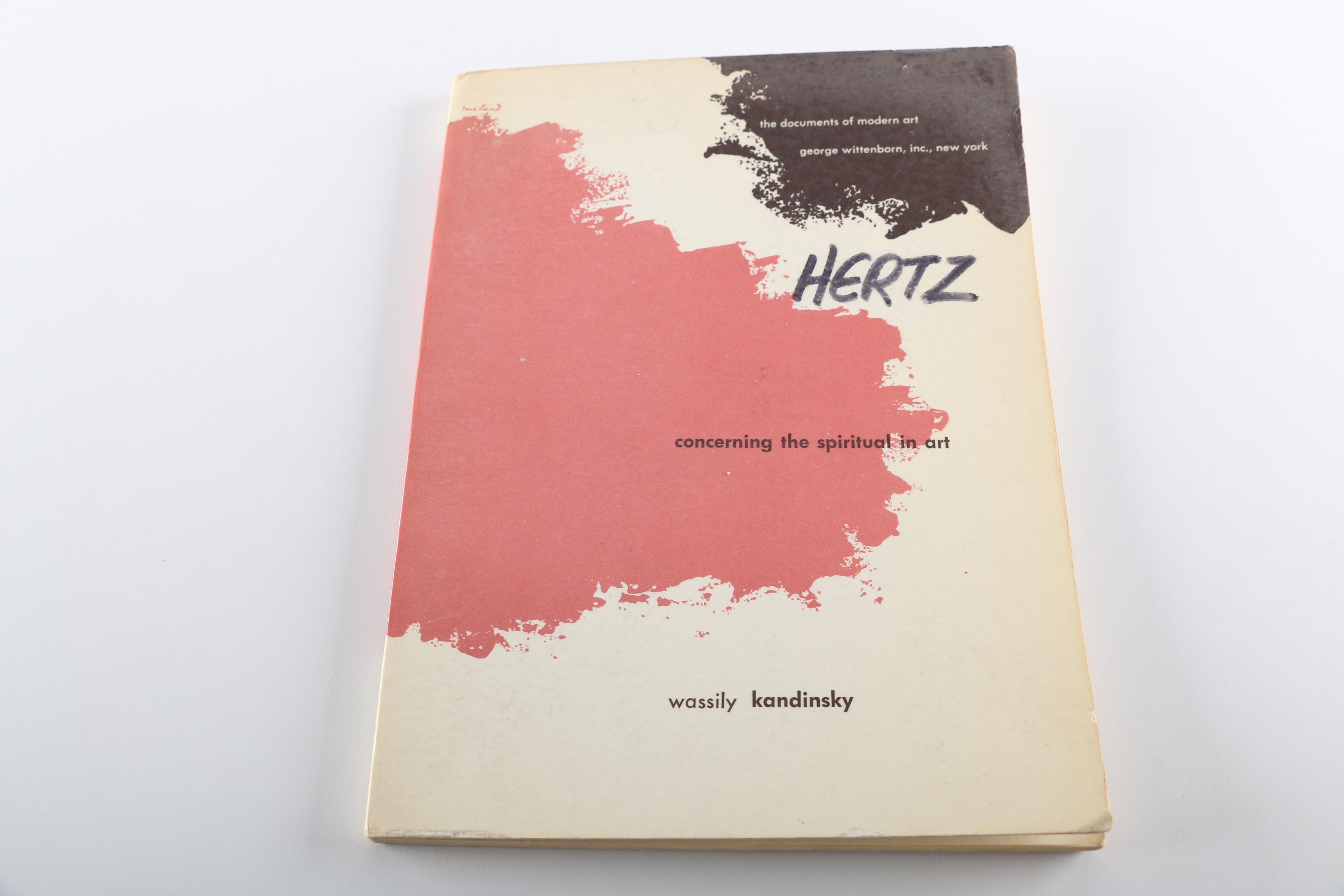 Collection of Books on Art and Spirituality