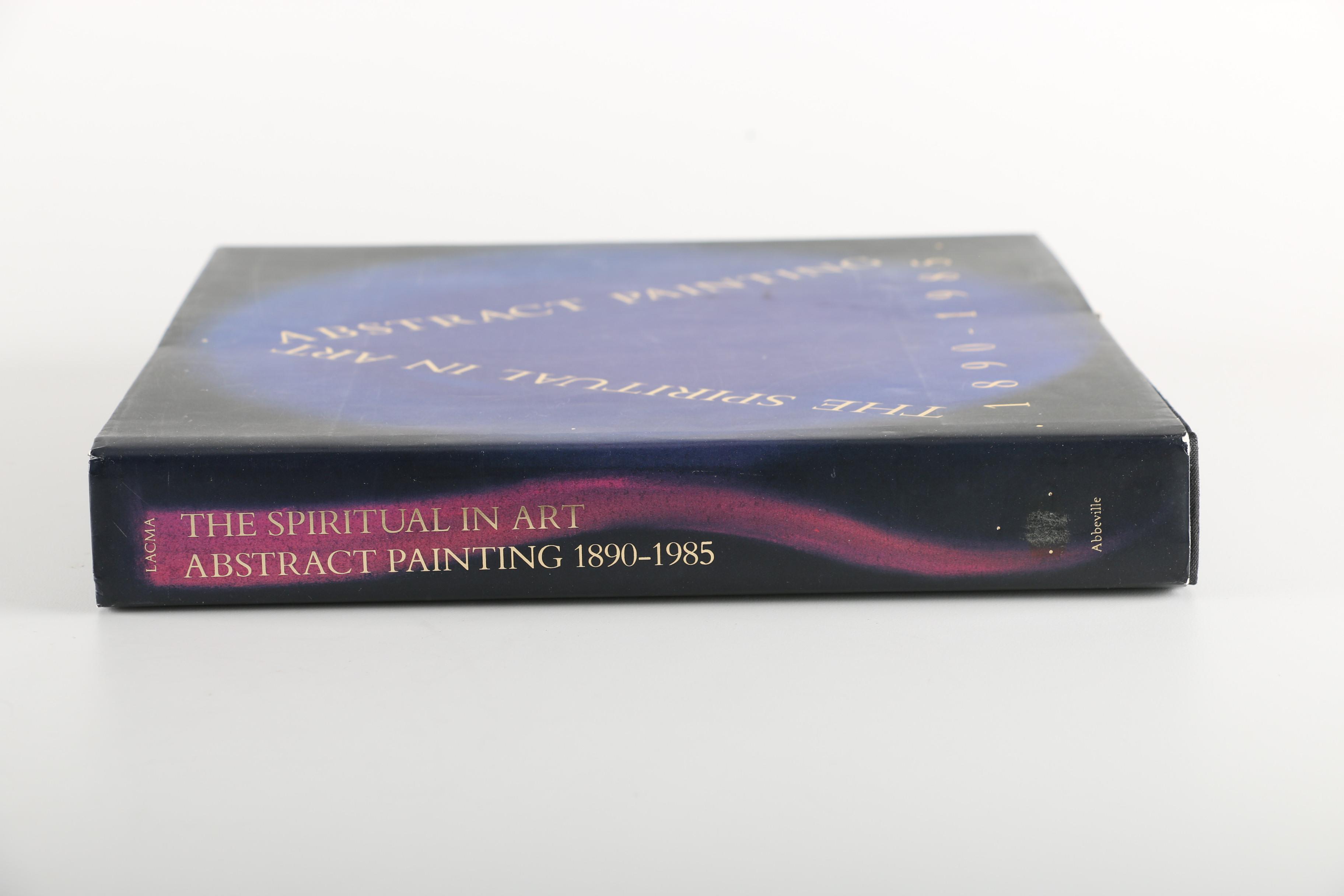 Collection of Books on Art and Spirituality