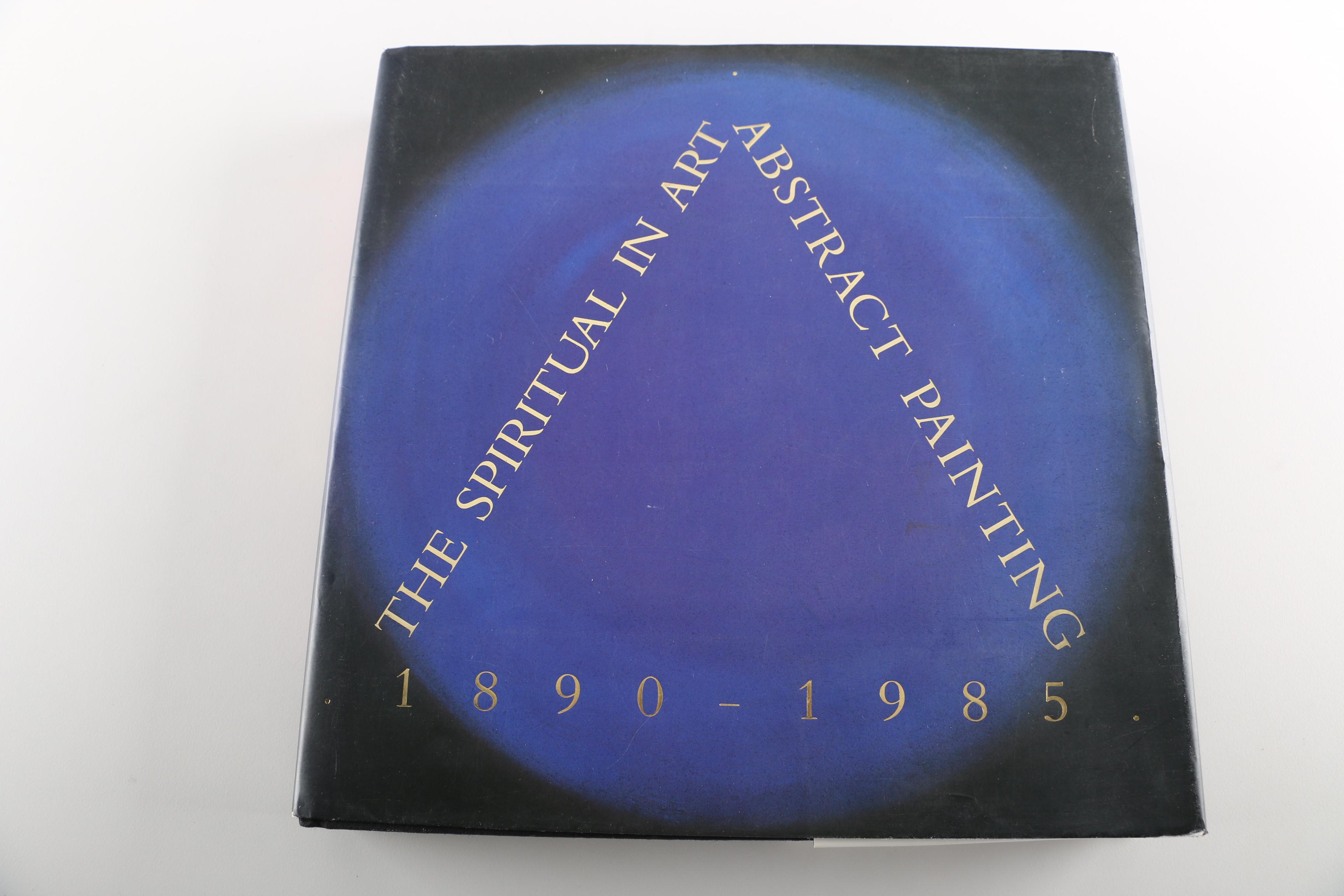 Collection of Books on Art and Spirituality