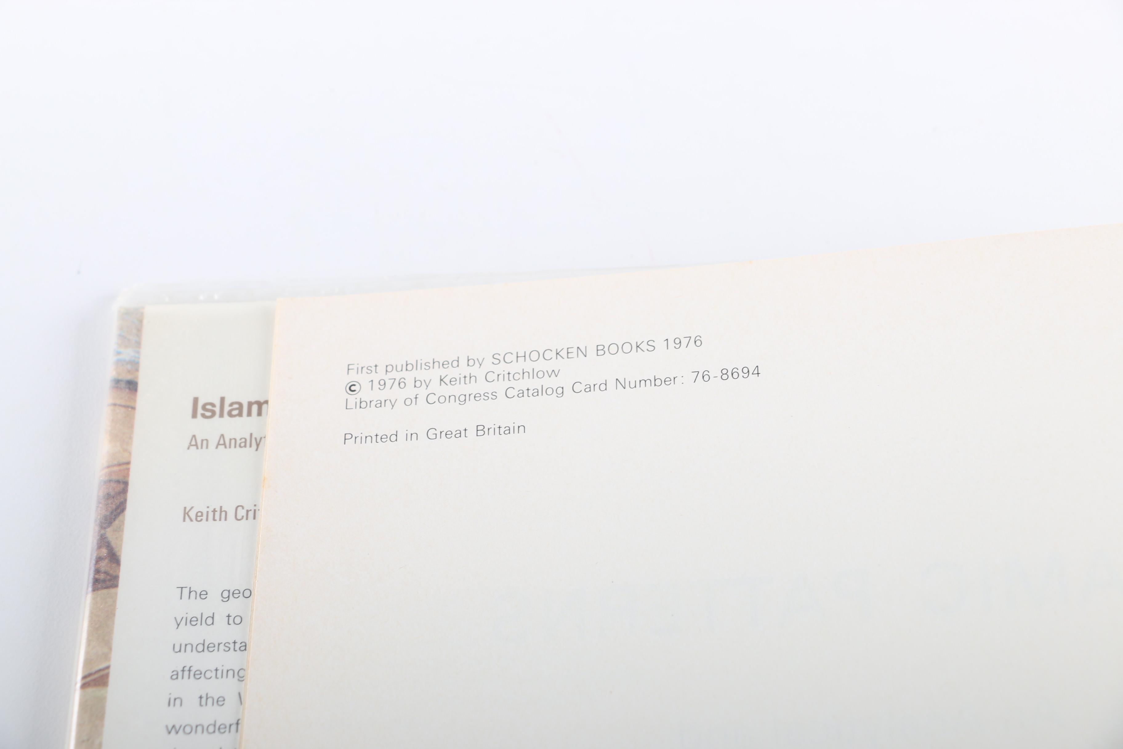 Collection of Books on Art and Spirituality