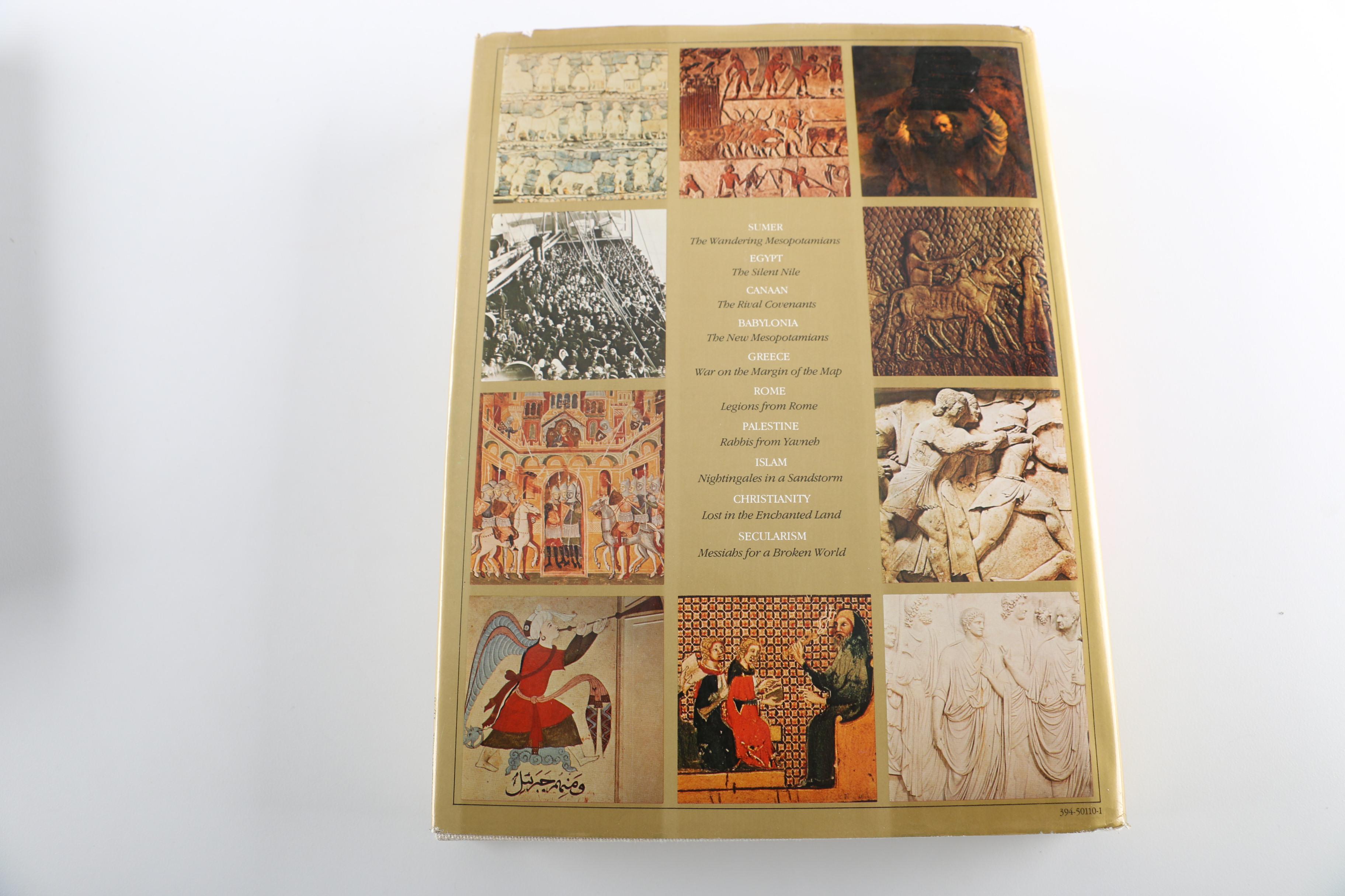 Collection of Books on Art and Spirituality