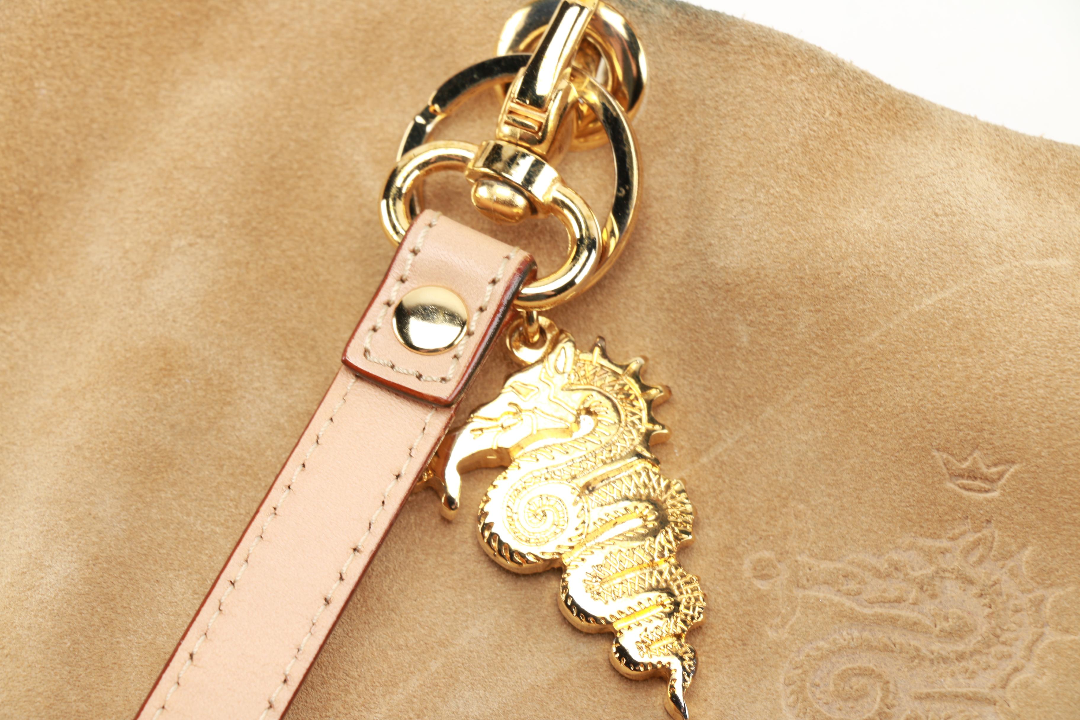 Collection of Francesca Visconti Leather Handbags