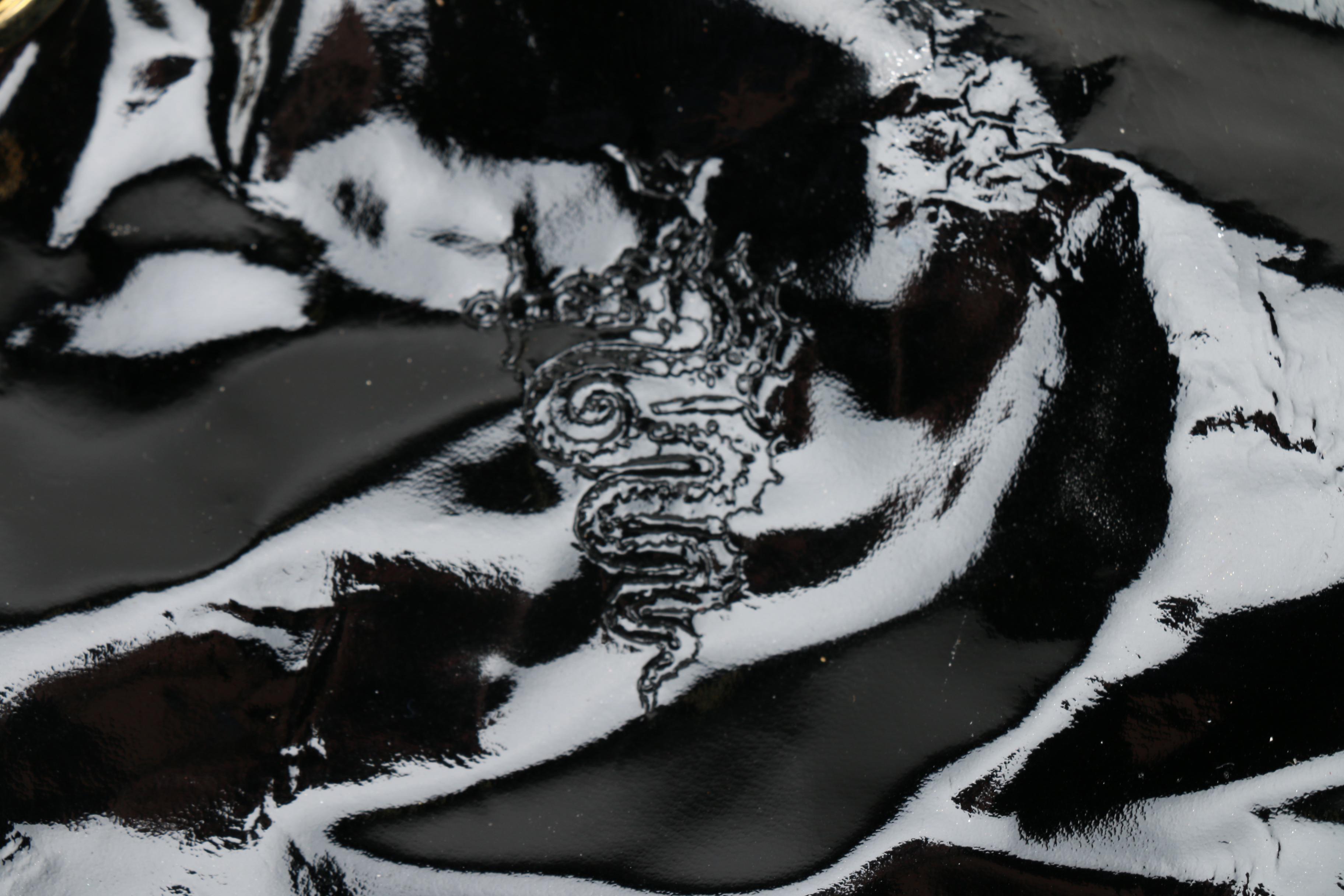 Collection of Francesca Visconti Leather Handbags