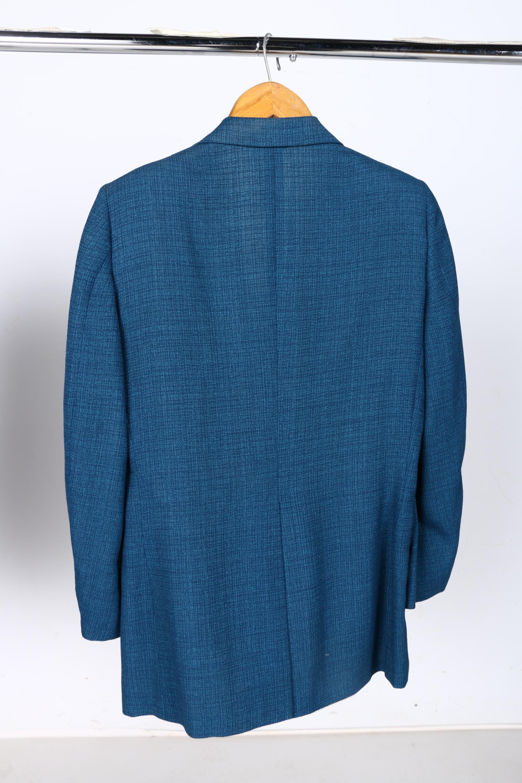 Pair of Vintage Suit Jackets including Saks Fifth Avenue